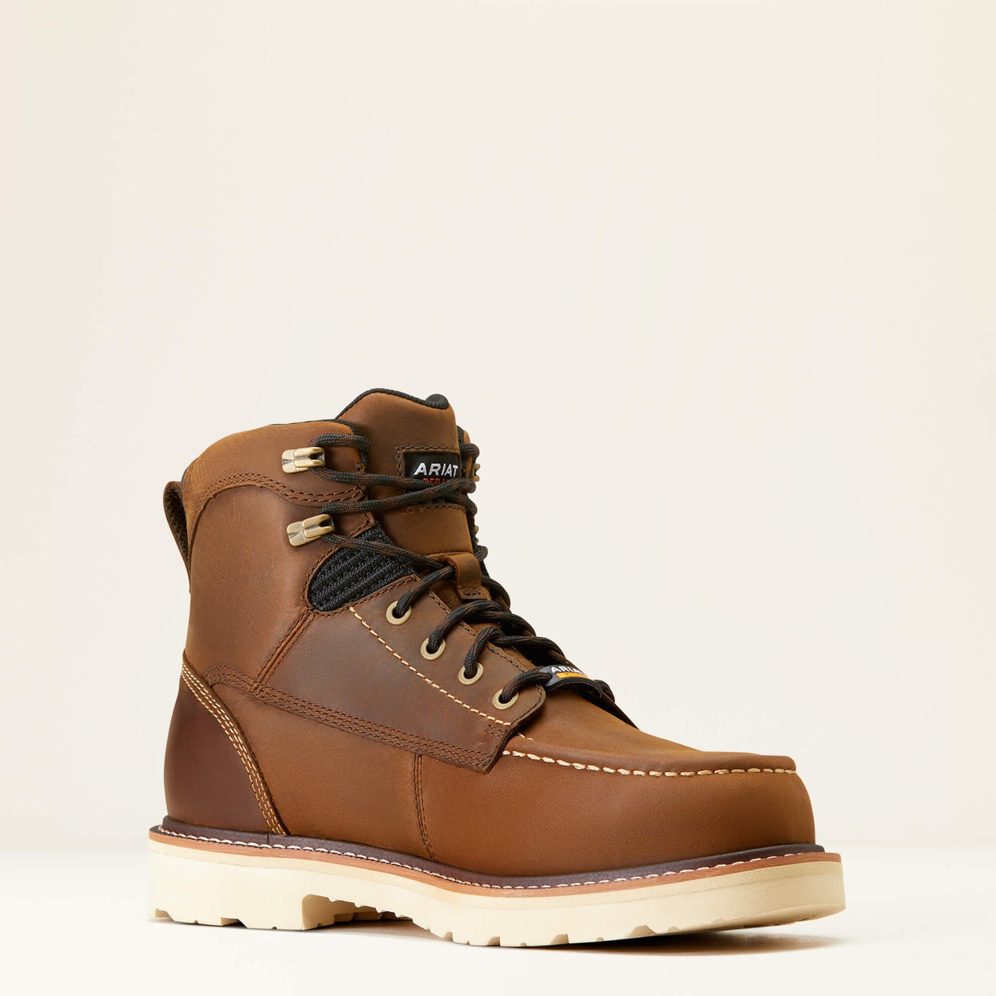 Rebar Lift 6" Waterproof Composite Toe Work Boot Ariat Men|Work