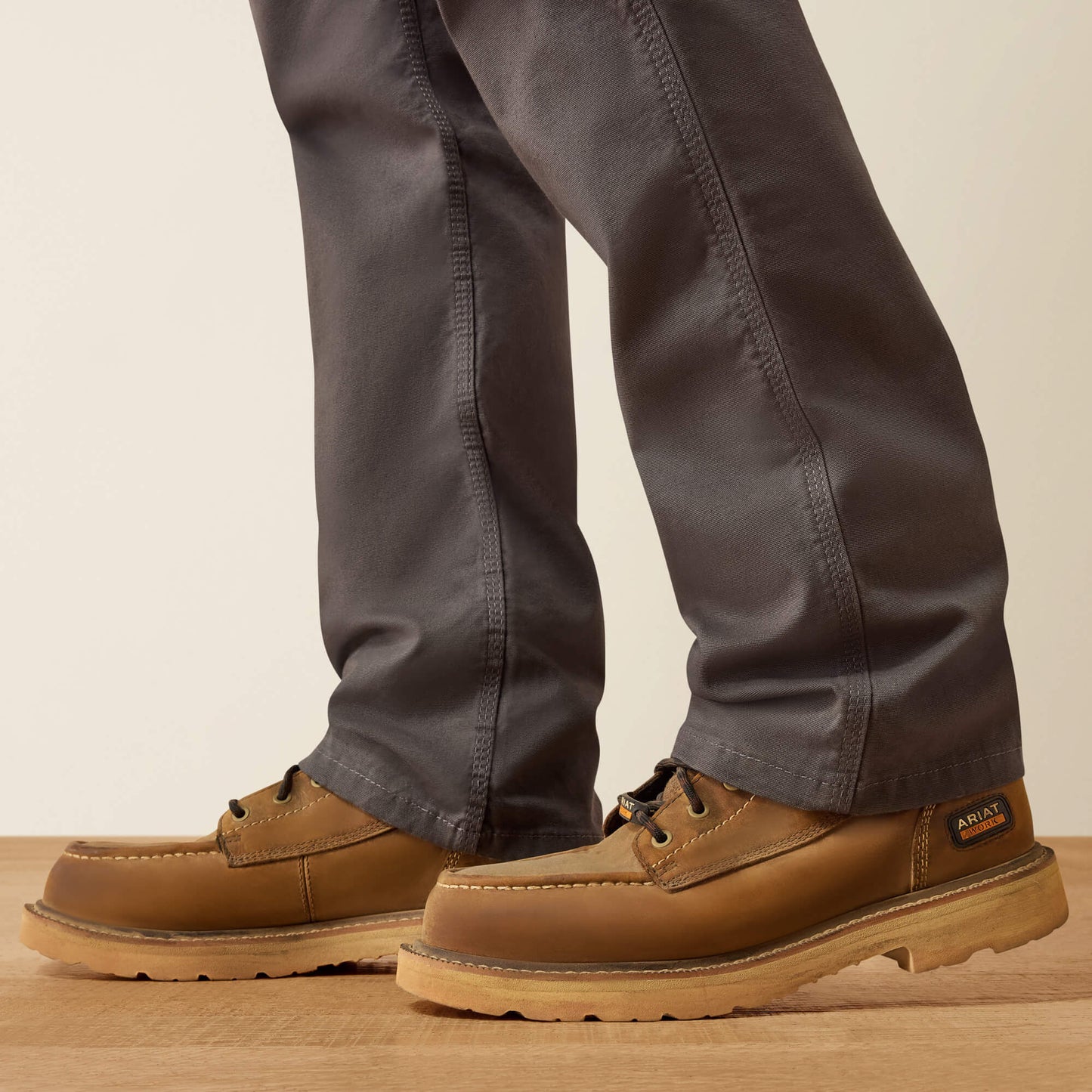 Rebar M4 Relaxed Made Tough DuraStretch Straight Leg Pants Ariat Men|Work