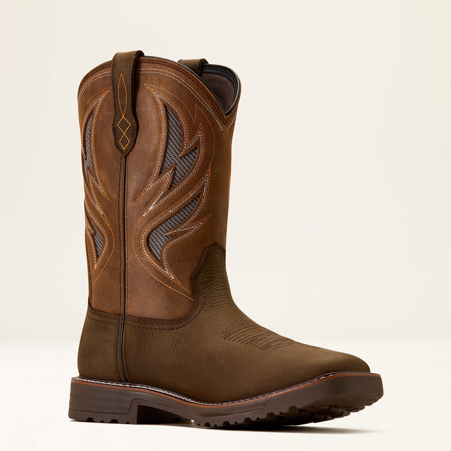 Activator VentTEK Waterproof Steel Toe Work Boot Ariat Men|Work