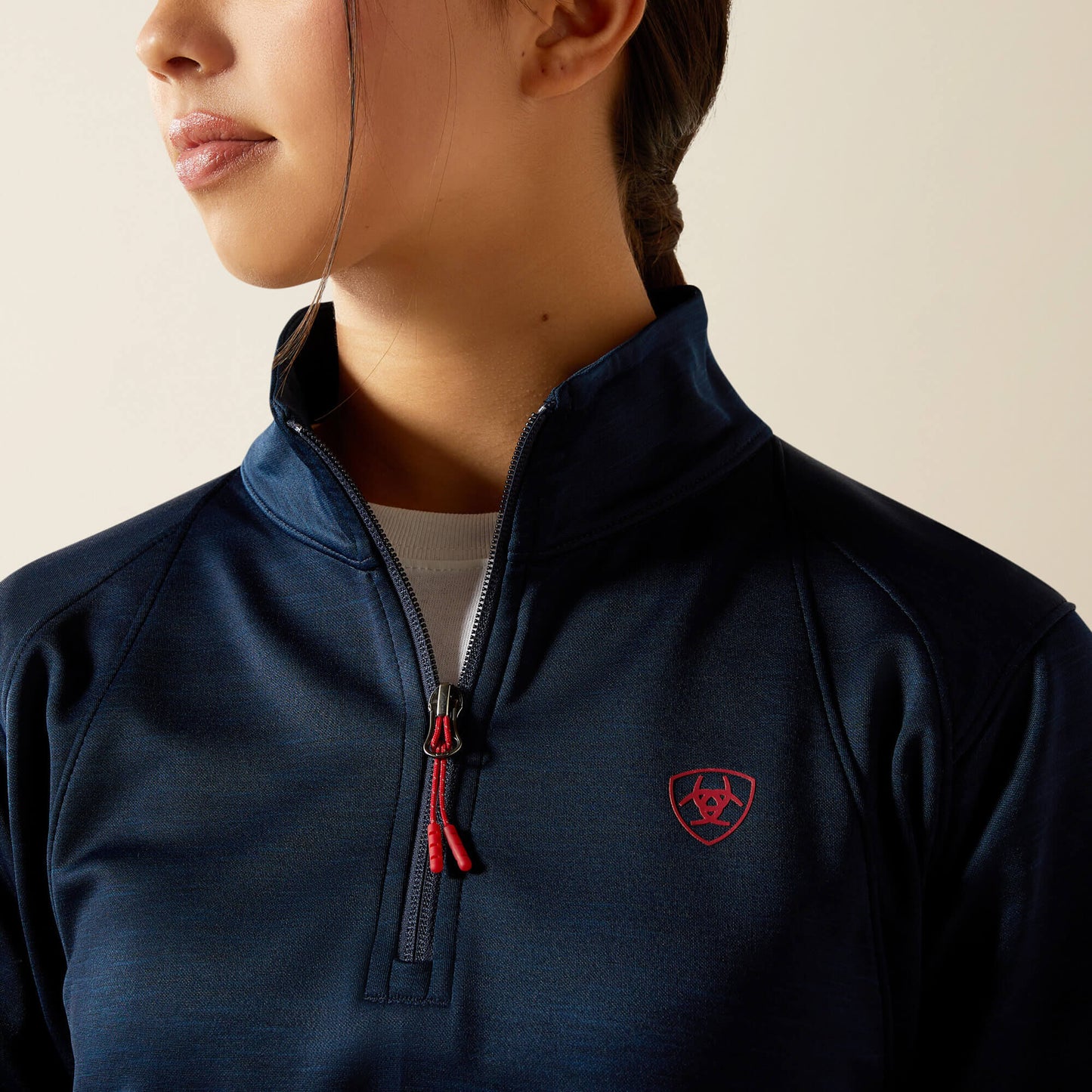 Team EQ 1/2 Zip Pullover Ariat Kids