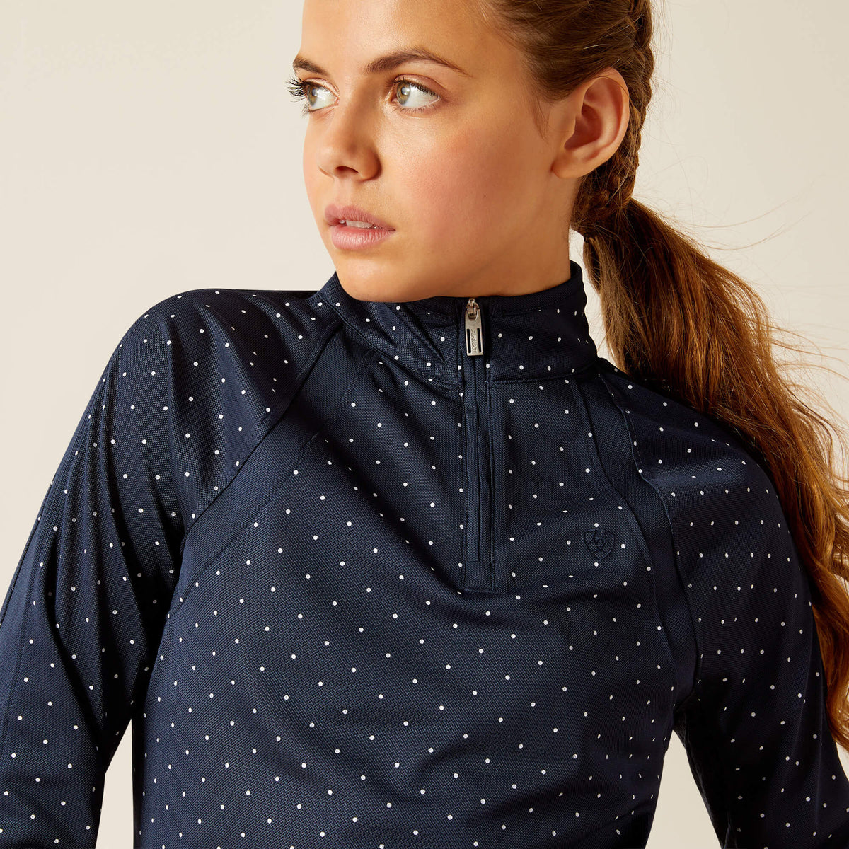 Sunstopper 3.0 1/4 Zip Baselayer Ariat Sale|Kids