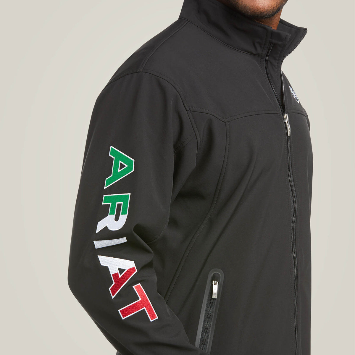 New Team Softshell MEXICO Jacket Ariat Sale|Men