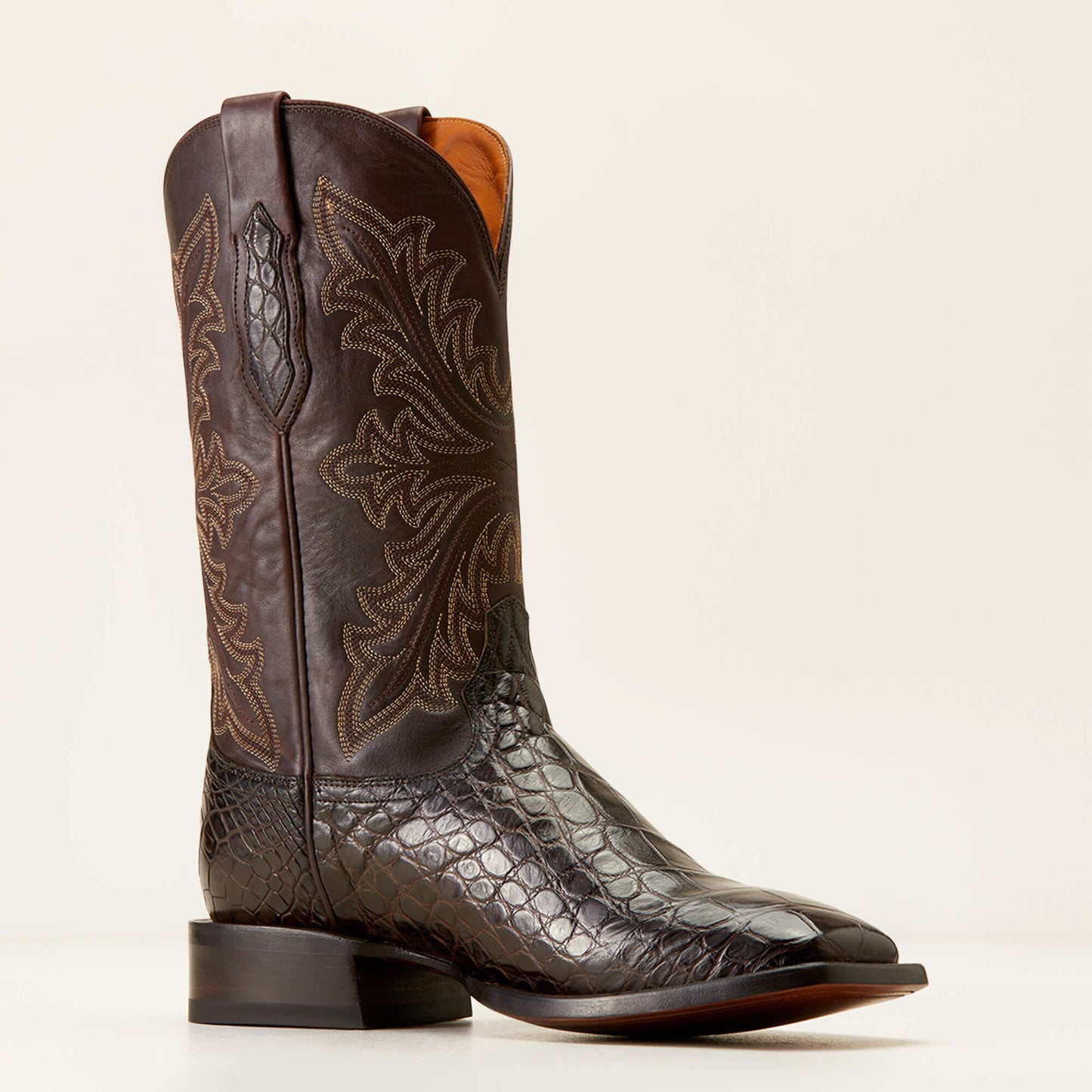 Bench Made Bassett Western Boot Ariat Men