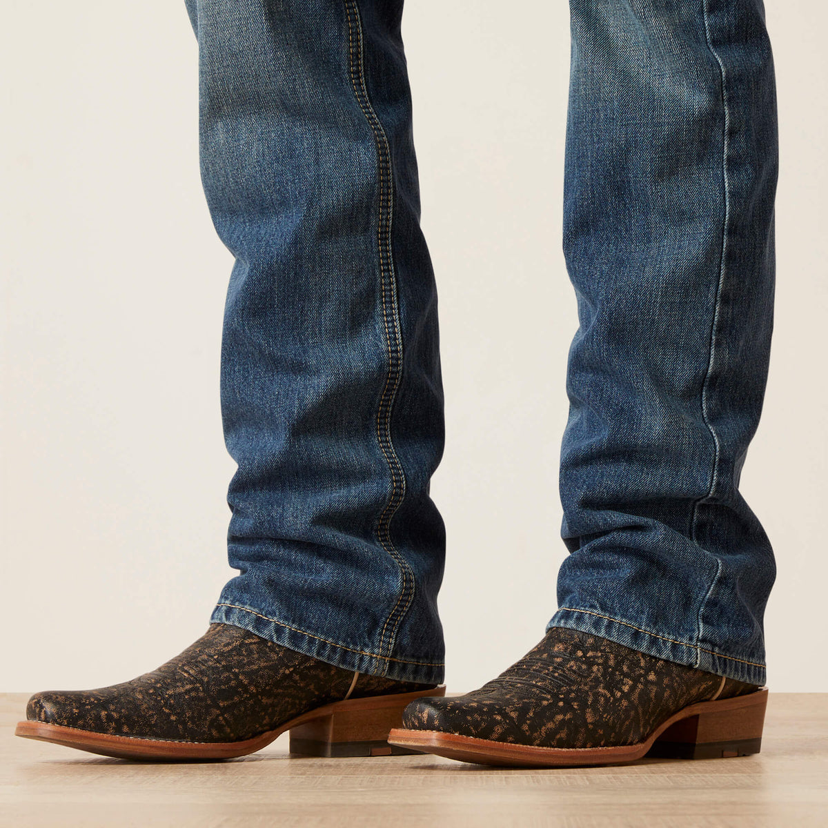 M7 Slim Ezra Straight Jean Ariat Men
