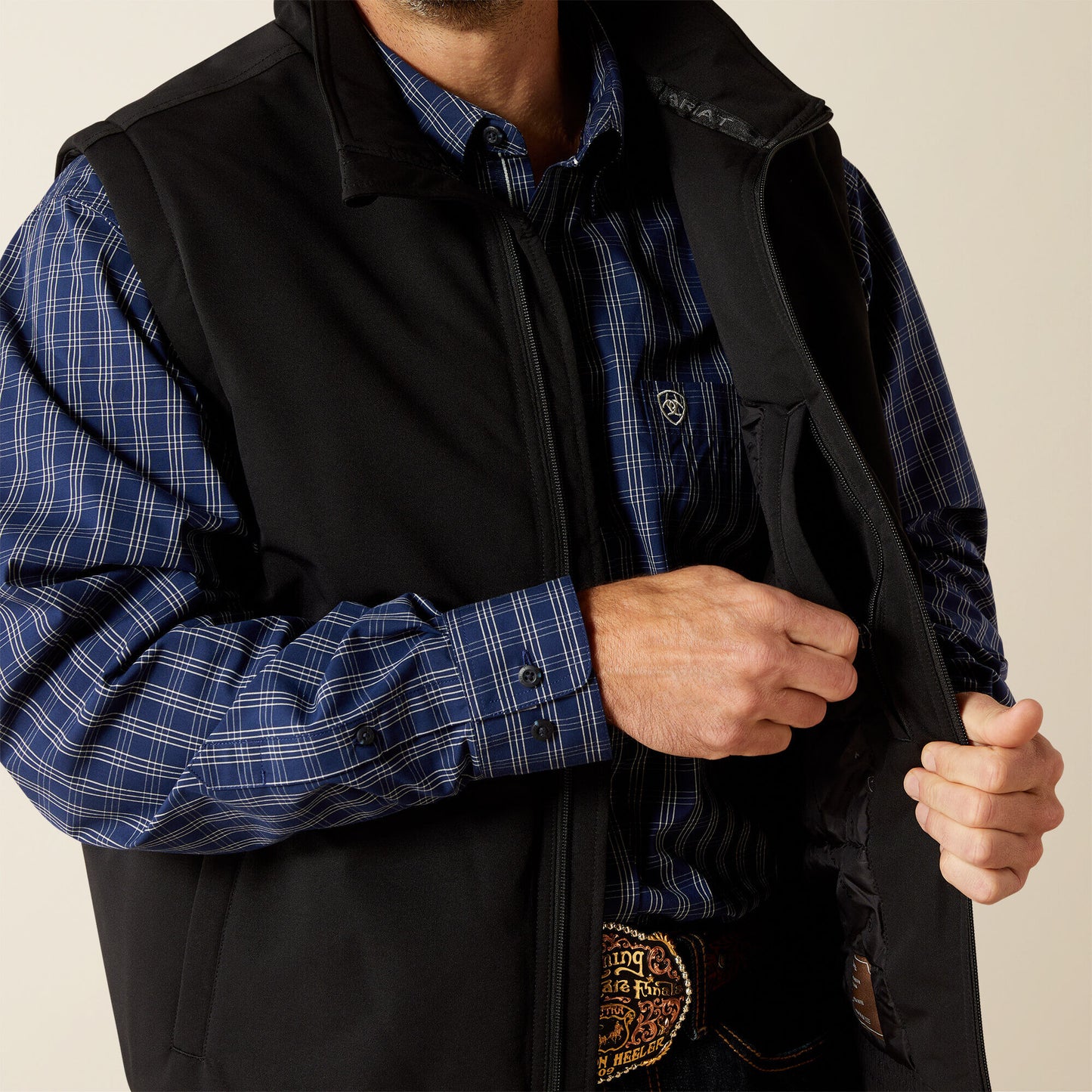 Field Insulated Vest Ariat Men