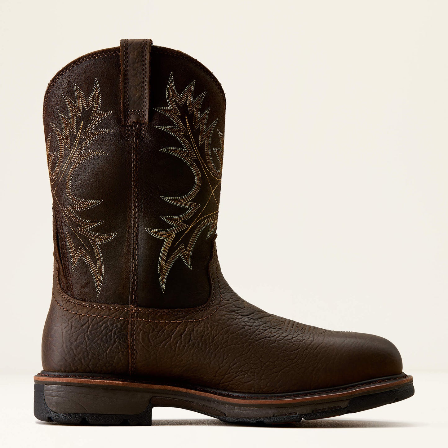 WorkHog Waterproof Composite Toe Work Boot Ariat Men|Work