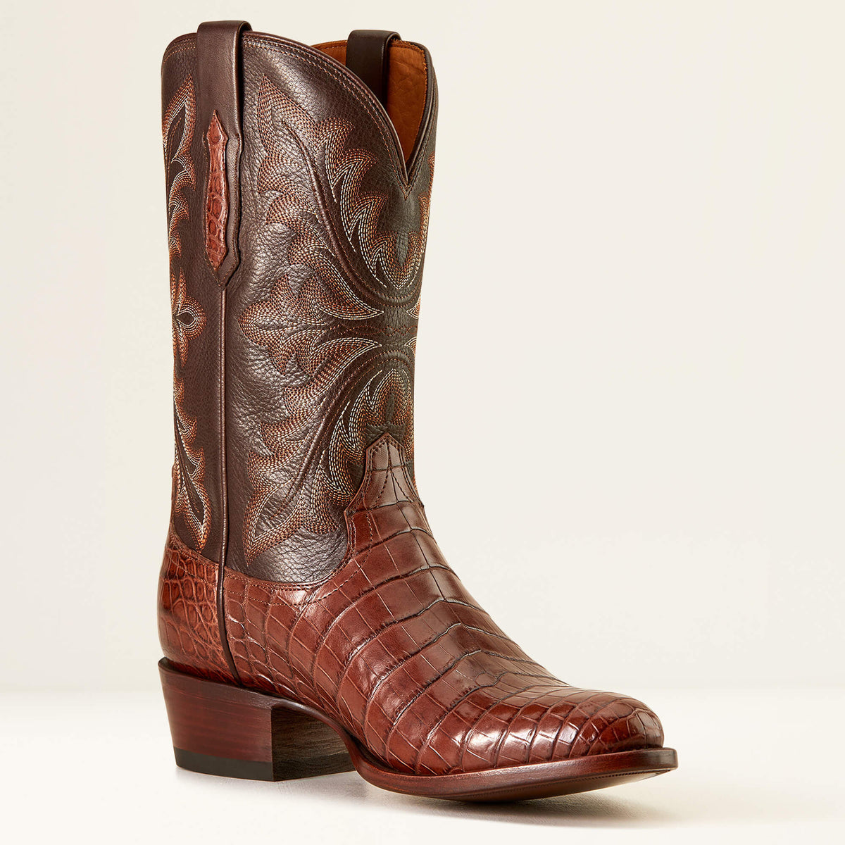 Bench Made James Western Boot Ariat Men