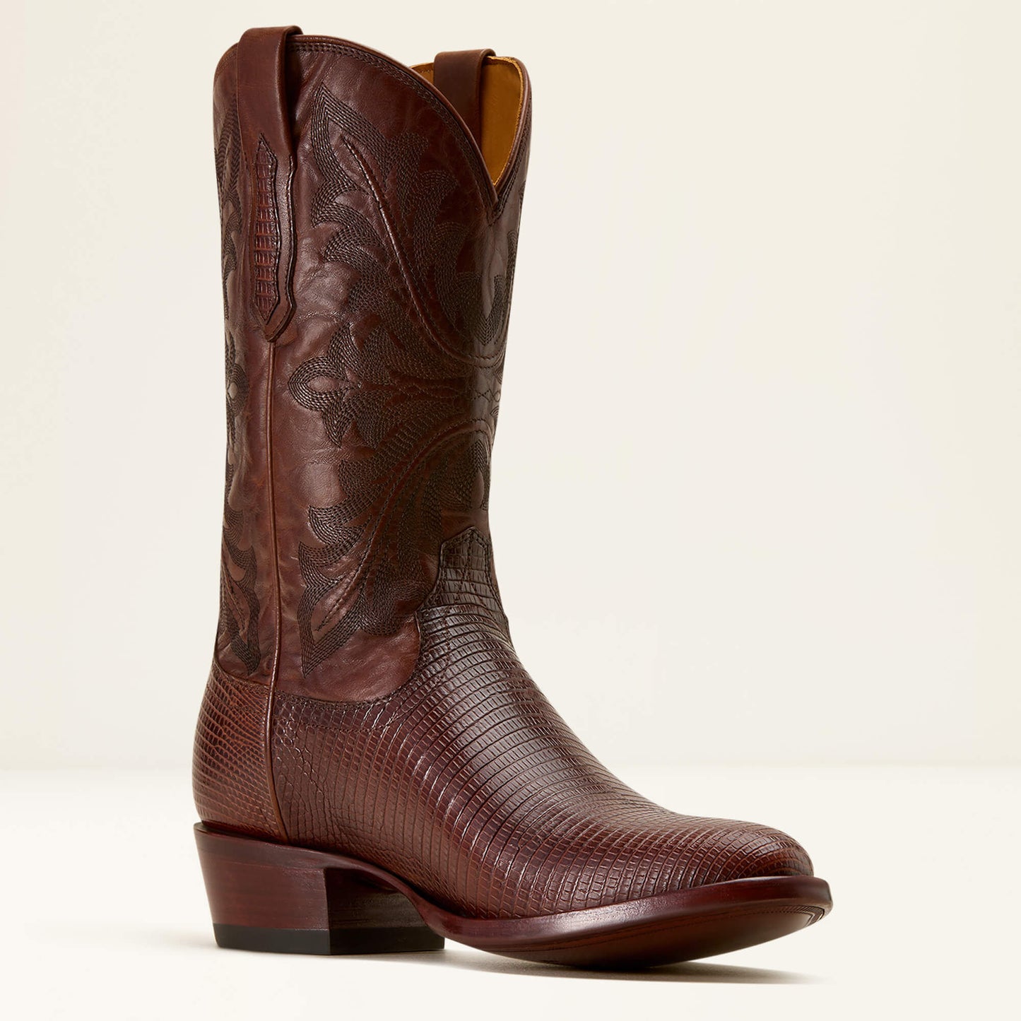 Bench Made James R Toe Western Boot Ariat Men