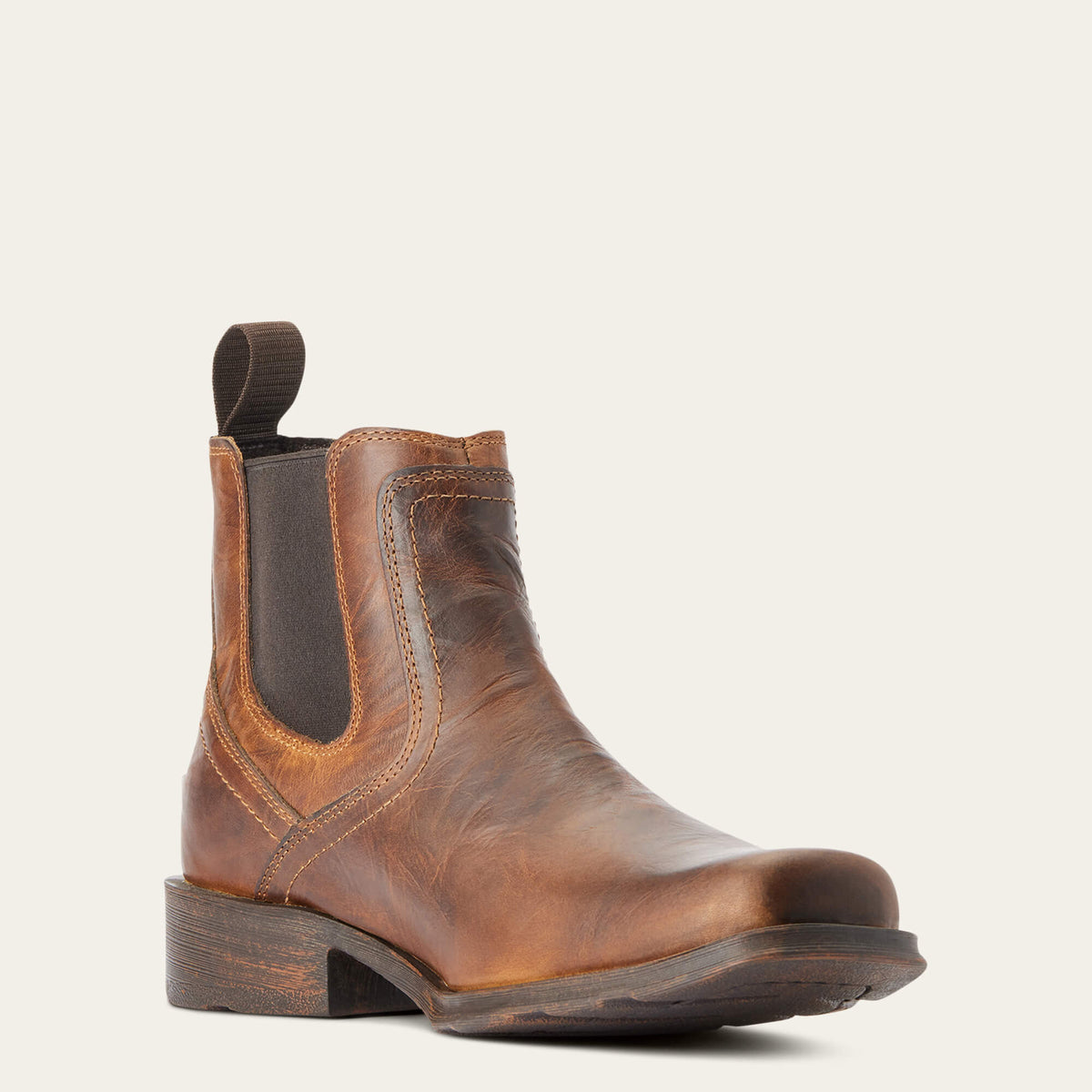 Midtown Rambler Square Toe Chelsea Boot Ariat Men