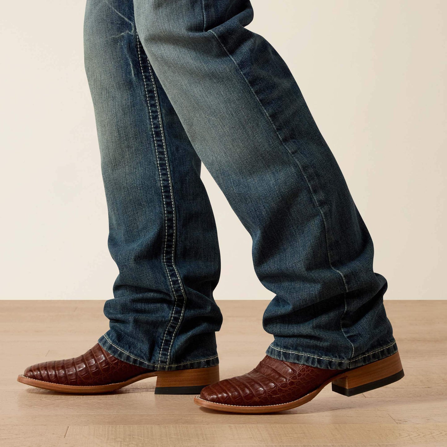 M4 Relaxed Coltrane Boot Cut Jean Ariat Men