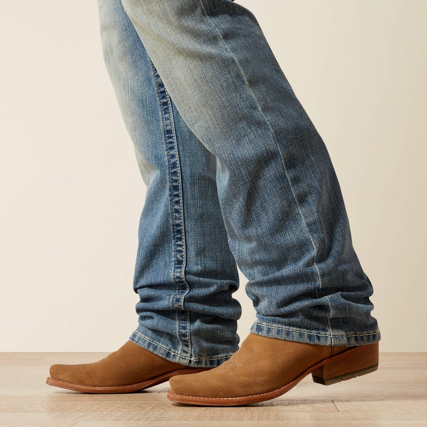 M2 Relaxed Stirling Stretch Boot Cut Jean Ariat Men
