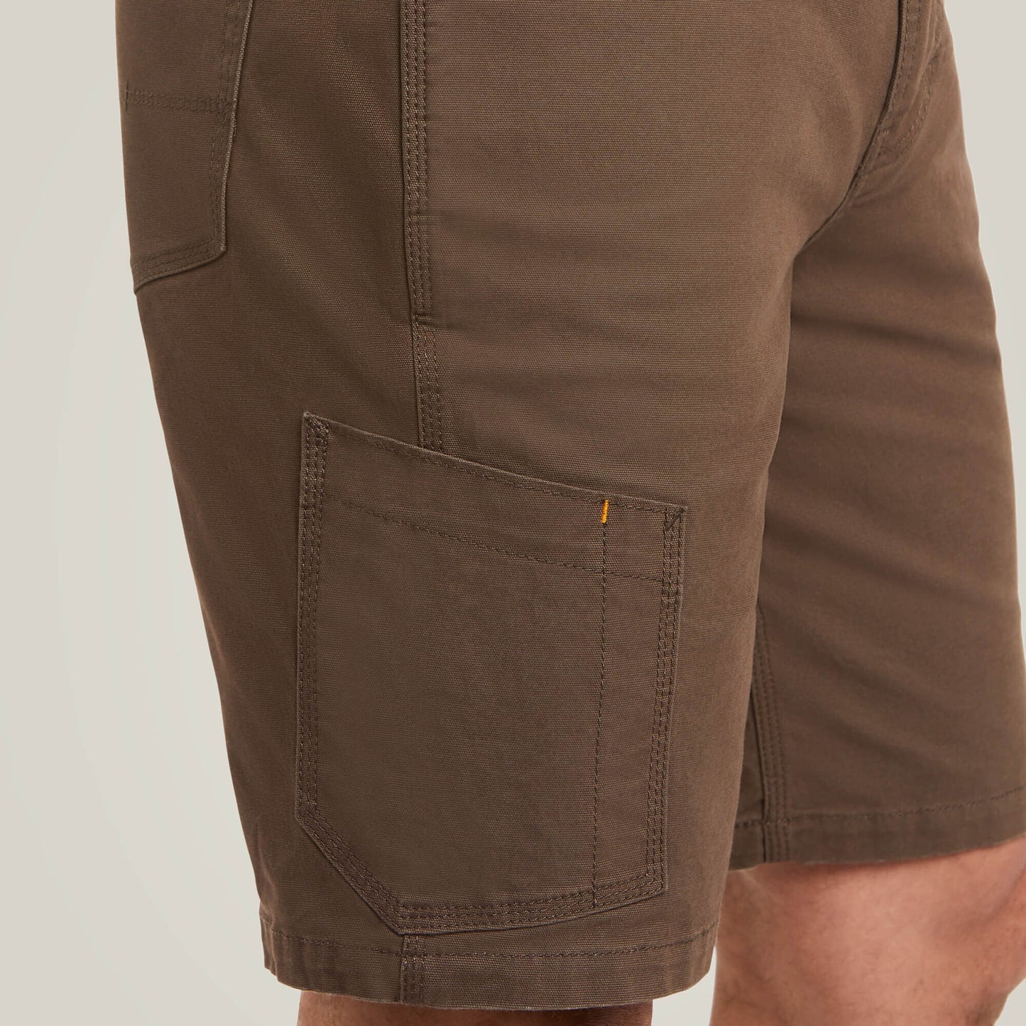 Rebar DuraStretch Made Tough 10" Short Ariat Men