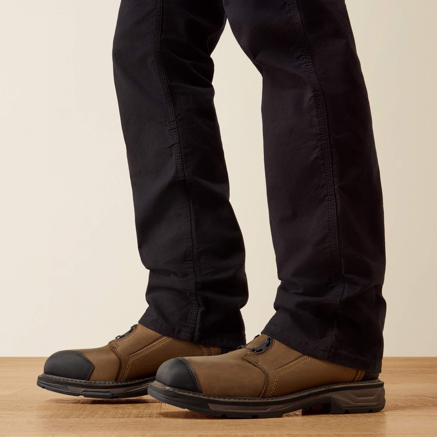 Rebar M4 Relaxed Made Tough DuraStretch Straight Leg Pants Ariat Men|Work