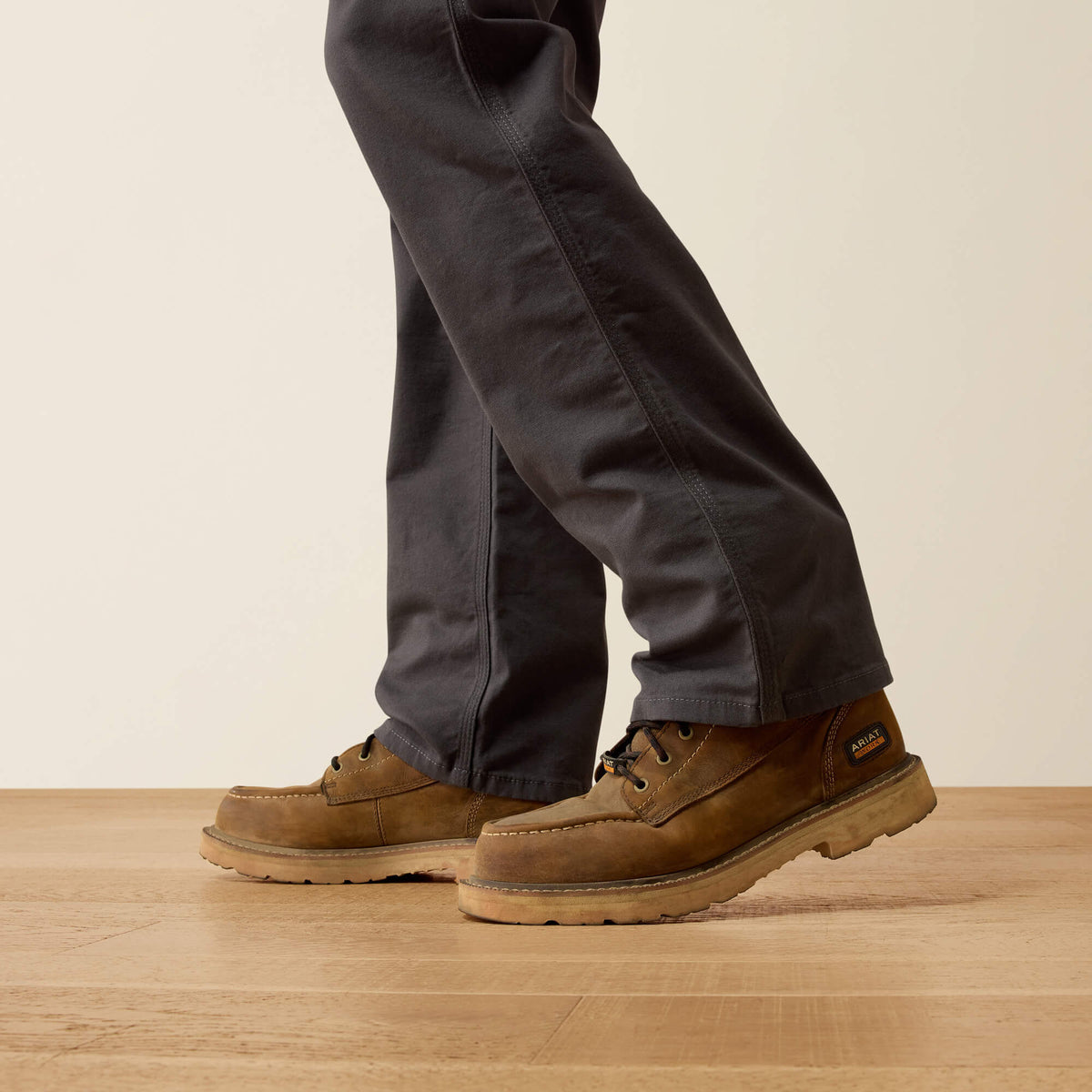 Rebar M5 Straight DuraStretch Made Tough Straight Pant Ariat Men|Work