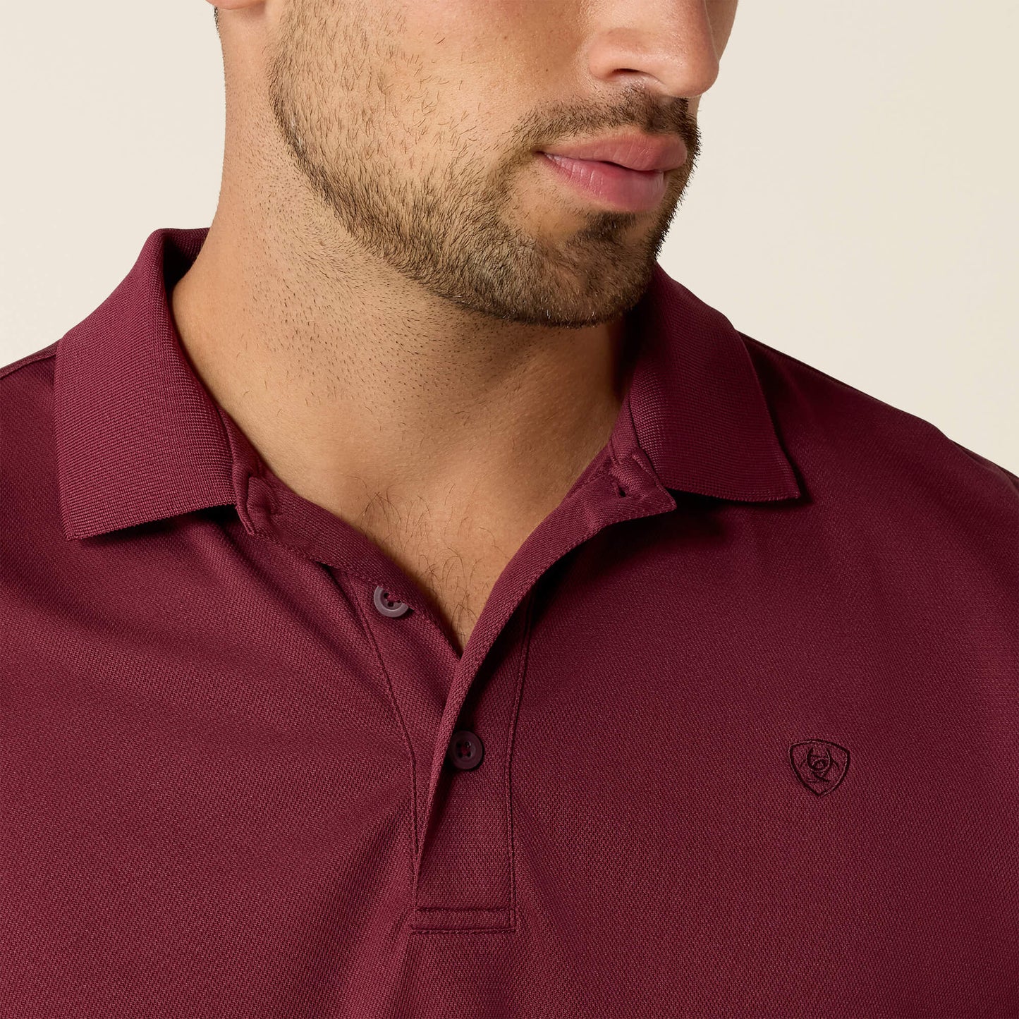 TEK Polo Ariat Men
