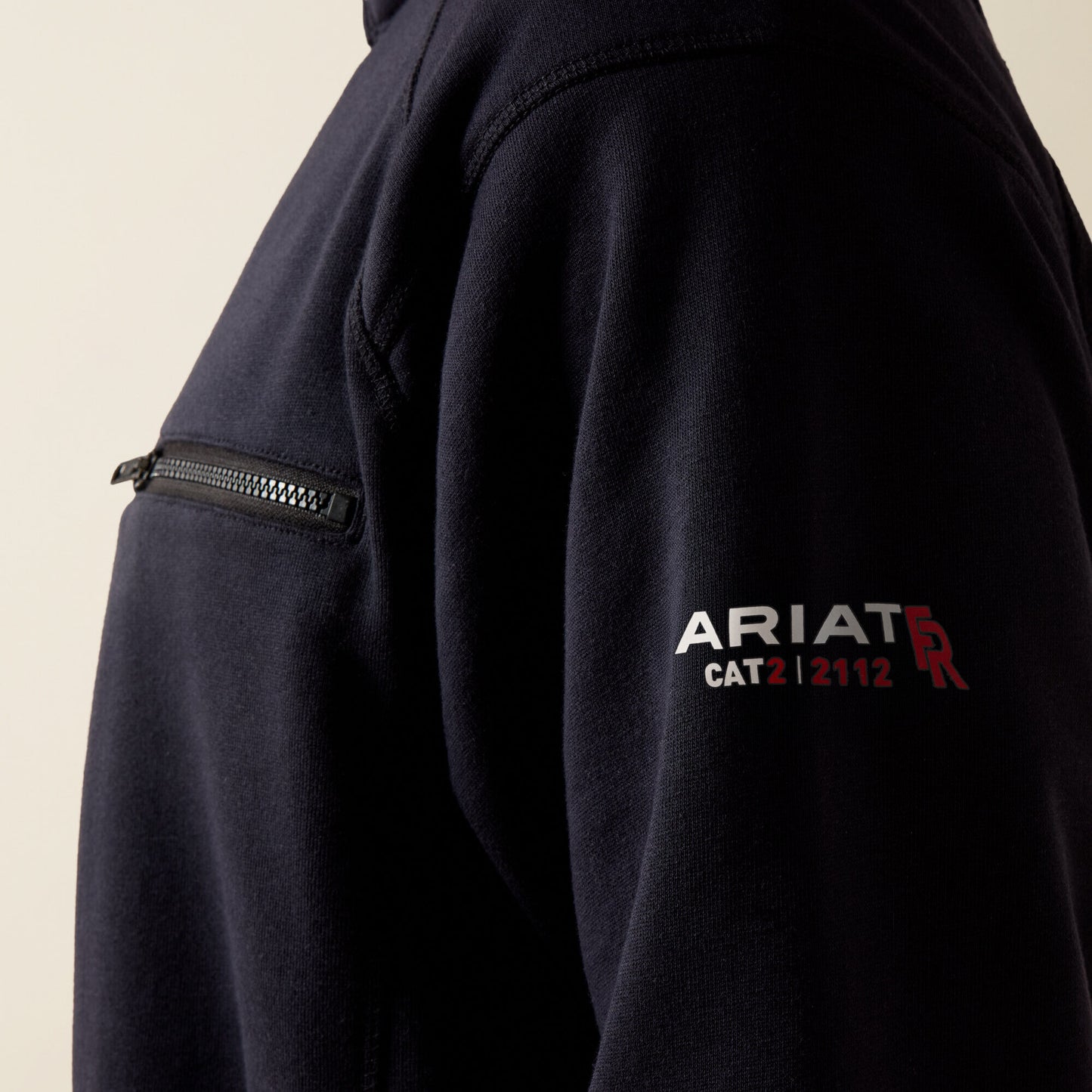 FR Rev 1/4 Zip Top Ariat Men|Work
