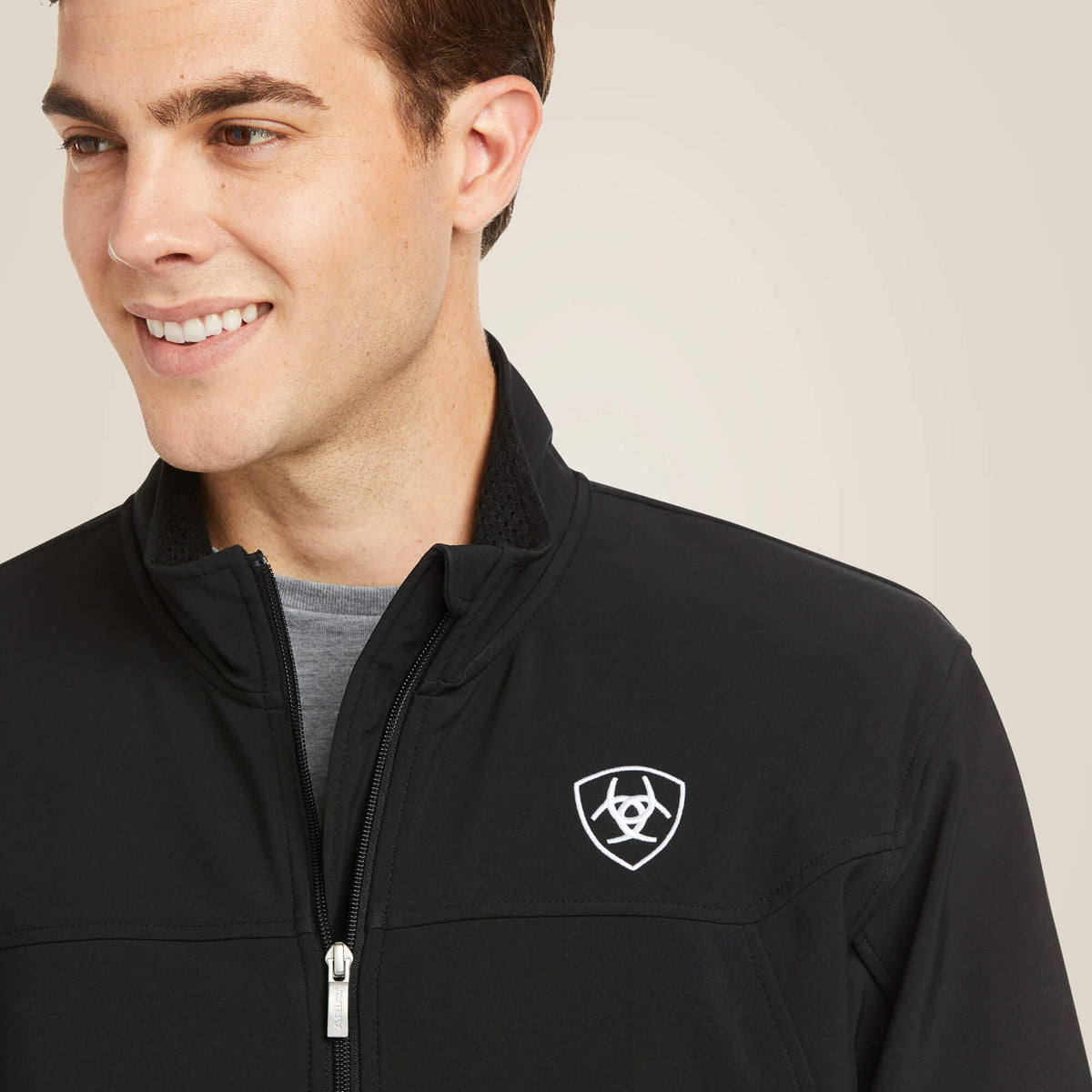 New Team Softshell Jacket Ariat Men