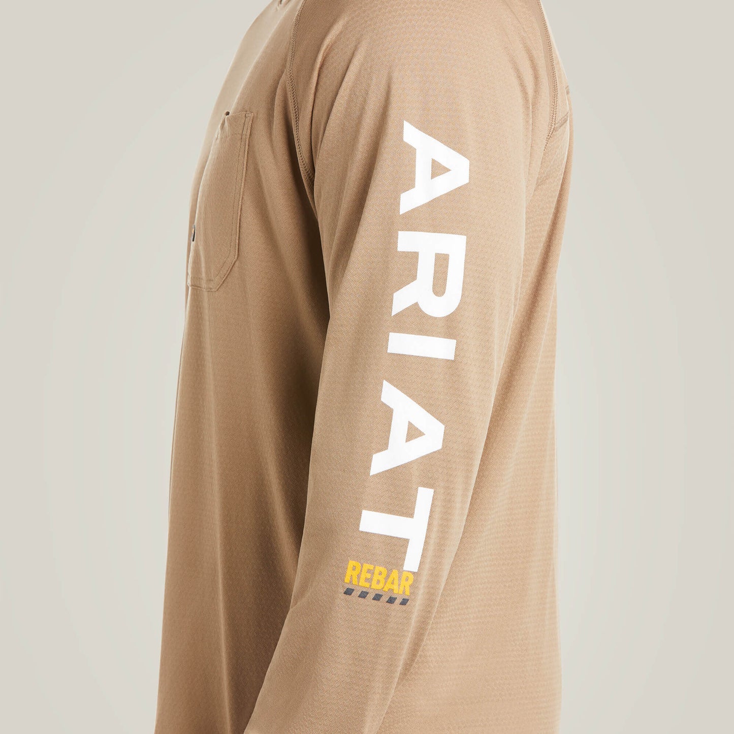 Rebar Heat Fighter T-Shirt Ariat Men|Work