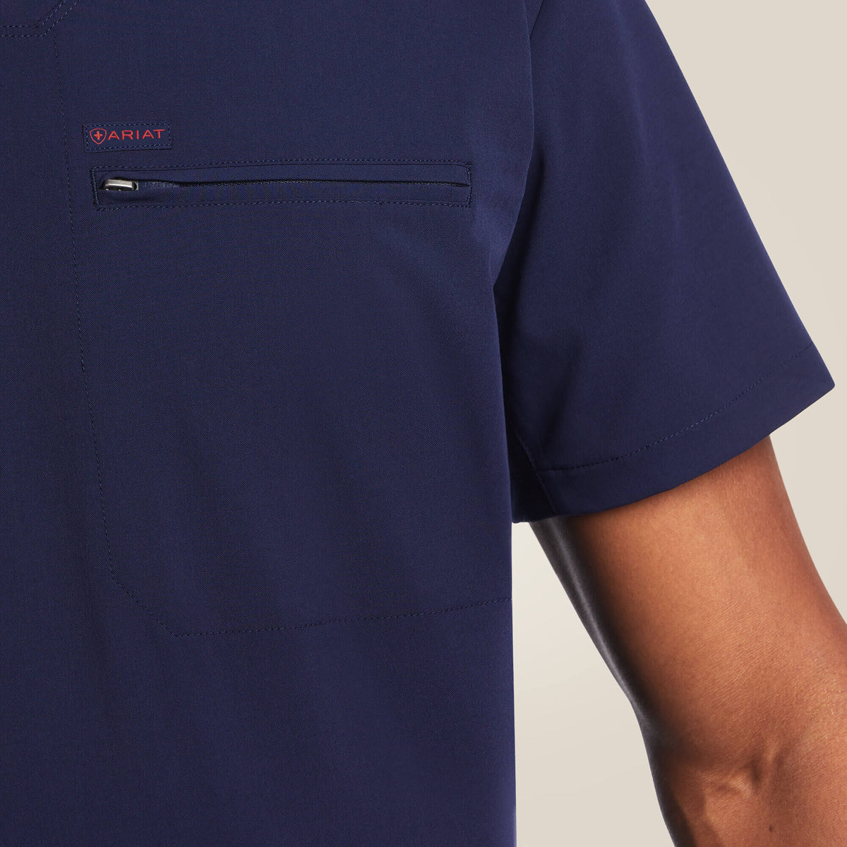 Whitman Scrub Top Ariat Men