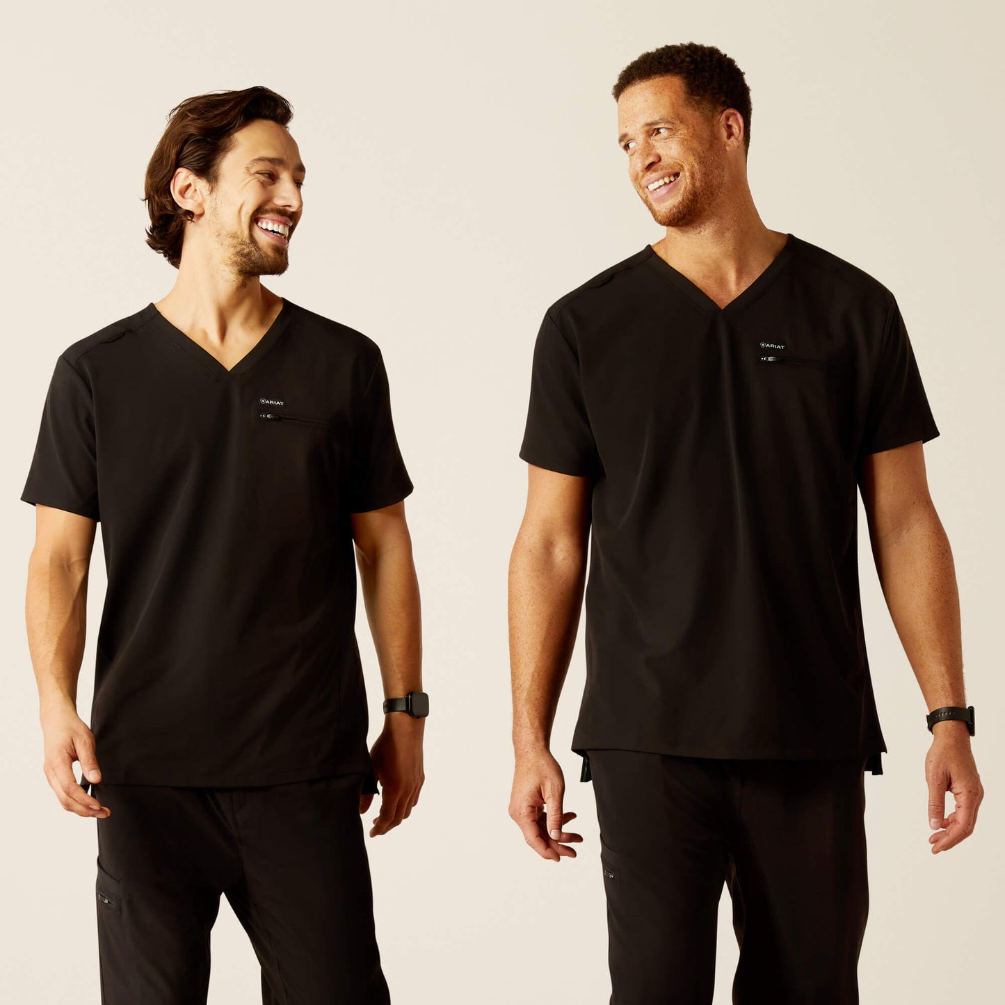 Whitman Scrub Top Ariat Men