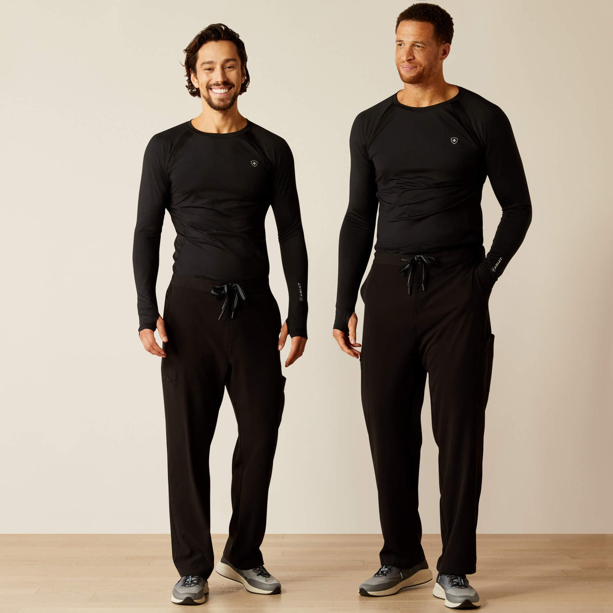 Jacobi Utility Stretch Scrub Pant Ariat Men