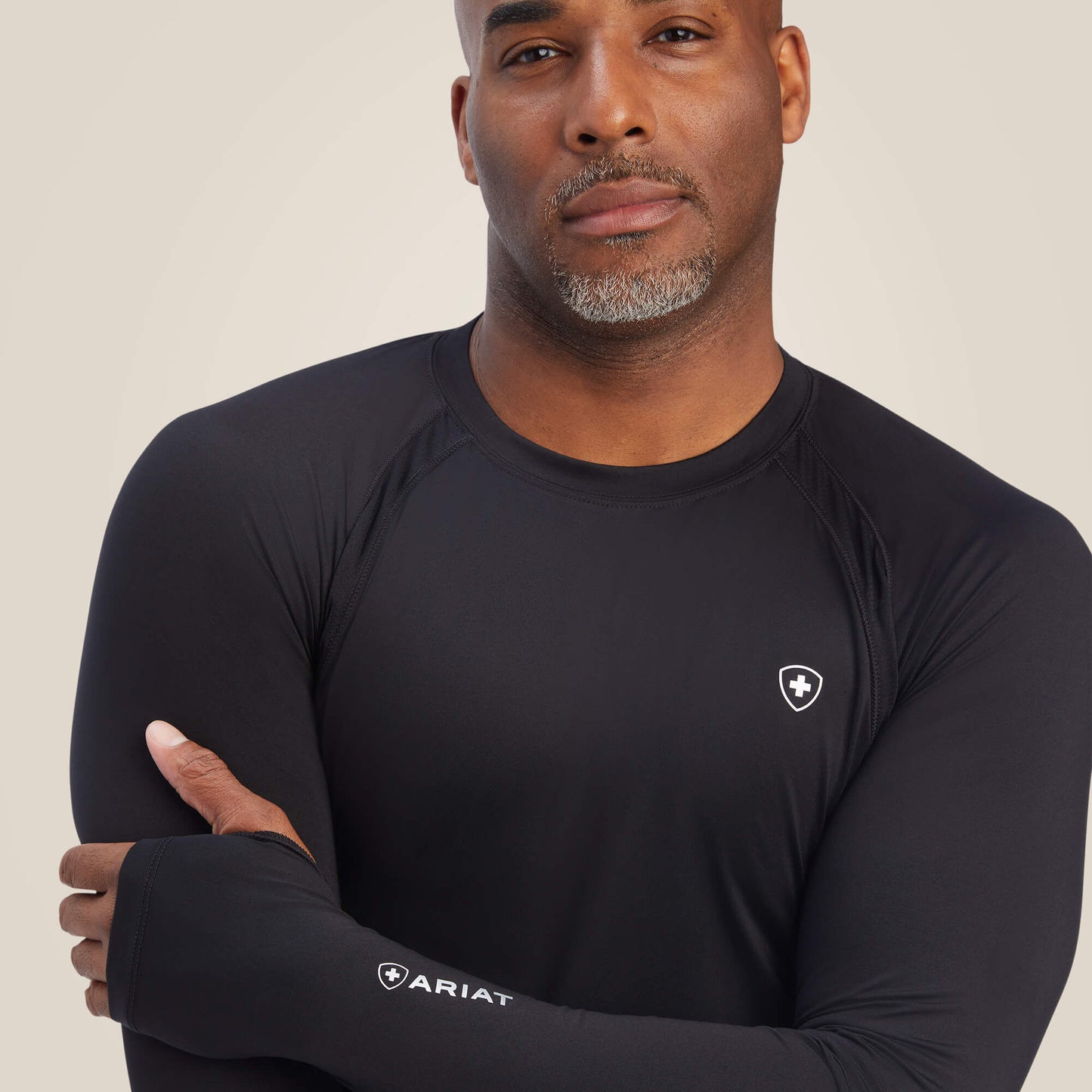 VentTEK Underscrub Baselayer Ariat Men