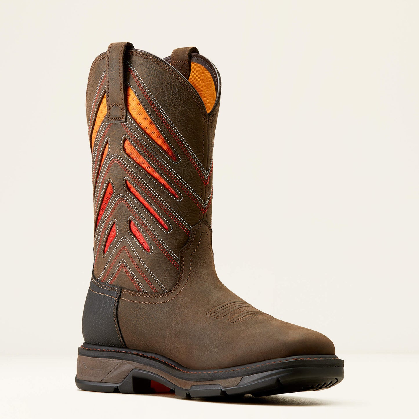 WorkHog XT VentTEK Waterproof Work Boot Ariat Men|Work