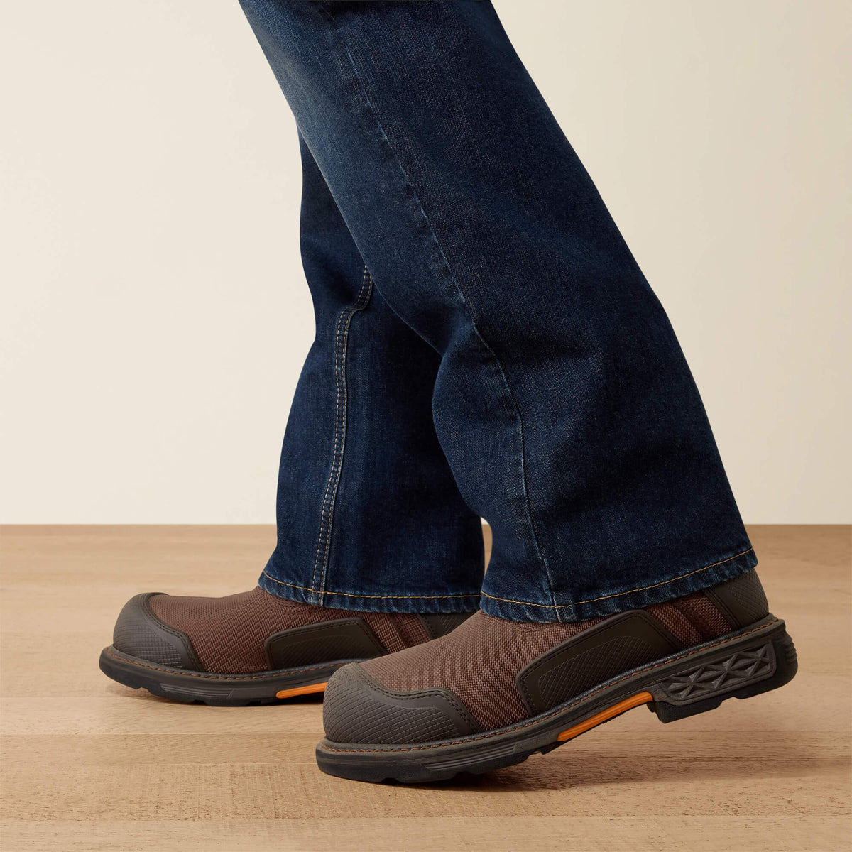 FR M4 Relaxed Lightweight DuraStretch Boot Cut Jeans Ariat Men|Work