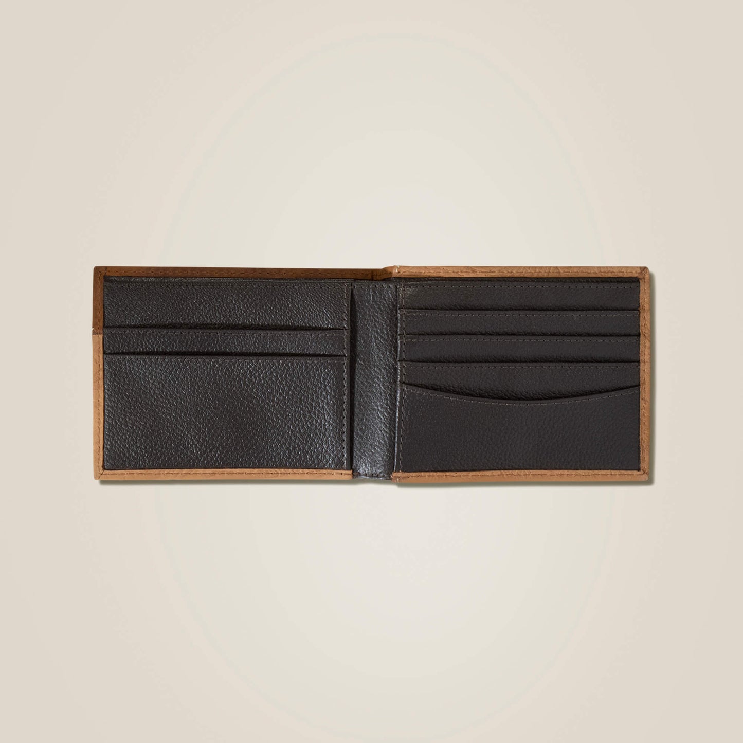 Tooled Leather Bifold Wallet Ariat Men|Accessories