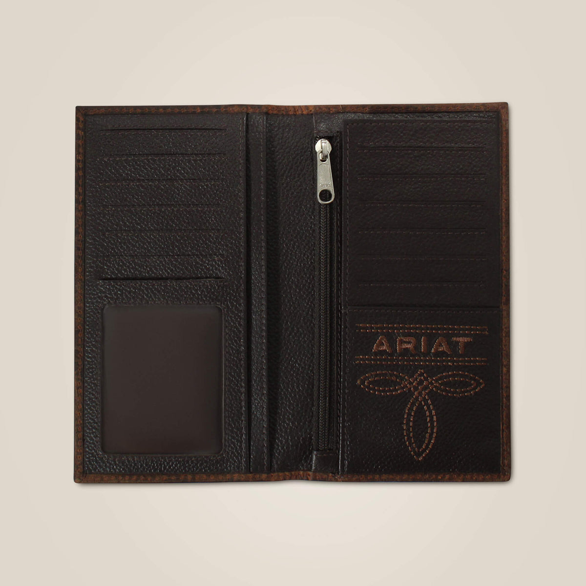 Rodeo Wallet Corner Shield Ariat Men|Accessories