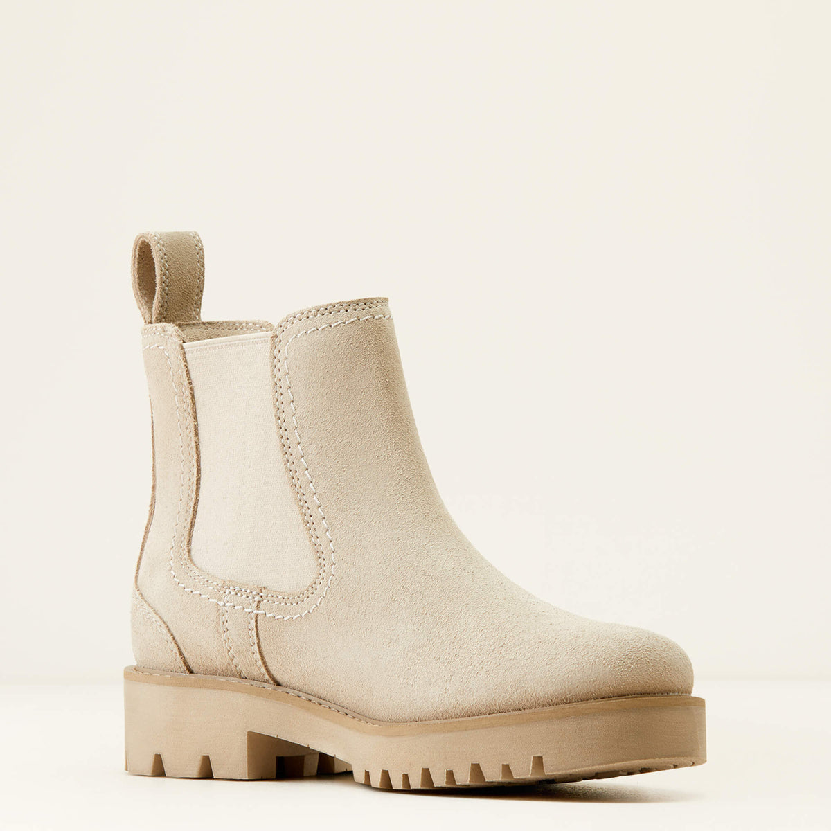 Wexford Lug Chelsea Boot Ariat Women