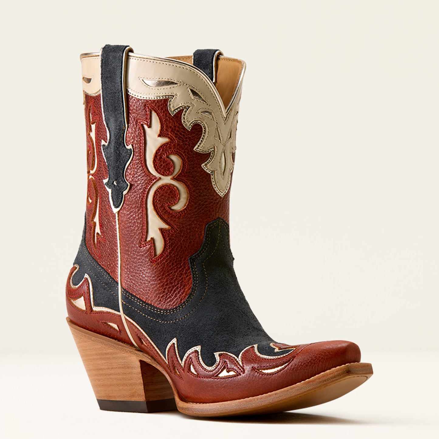 Juanita X Toe Western Boot Ariat Women