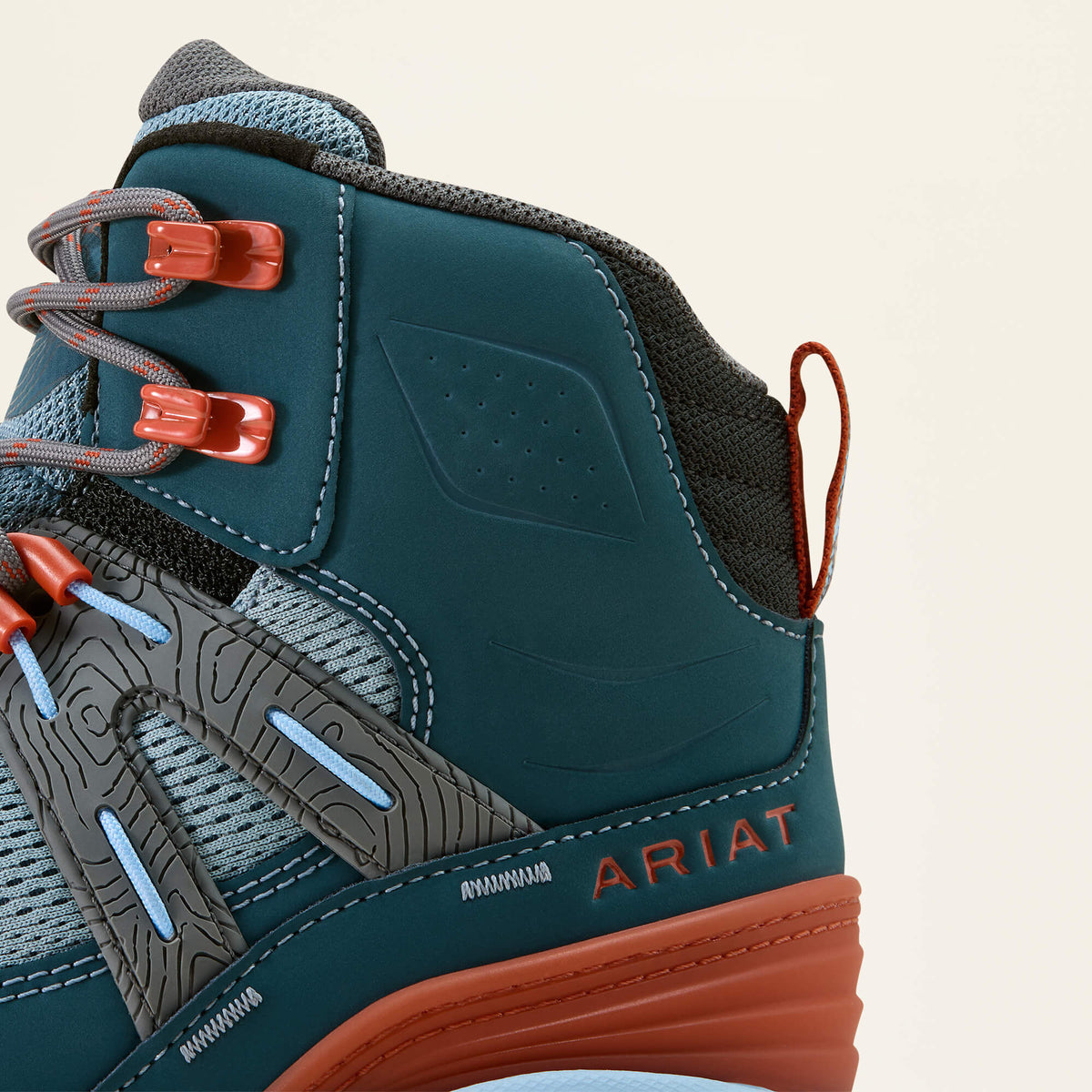 Traverse Mid Waterproof Hiking Boot Ariat Women