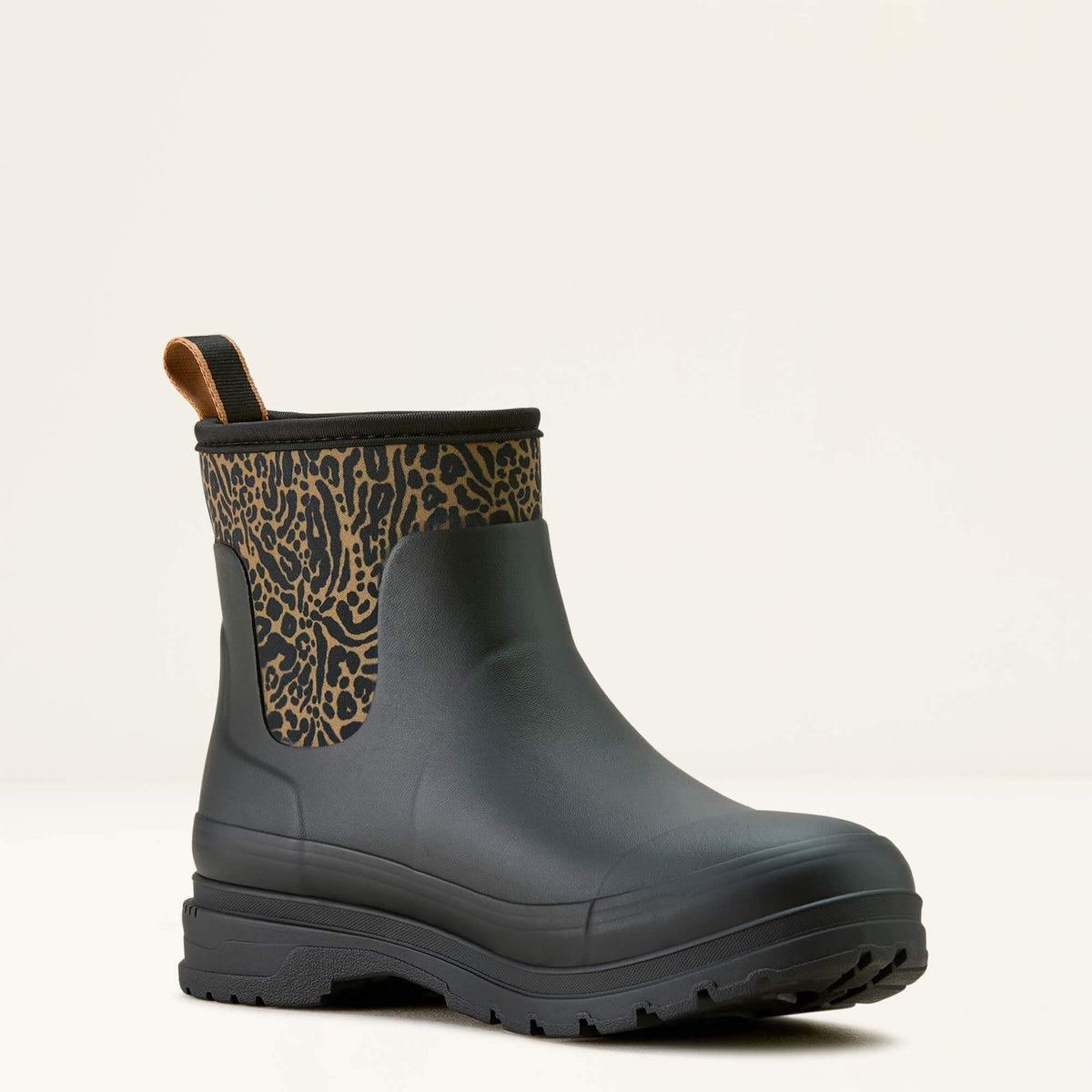 Kelmarsh Shortie Rubber Boot Ariat Women