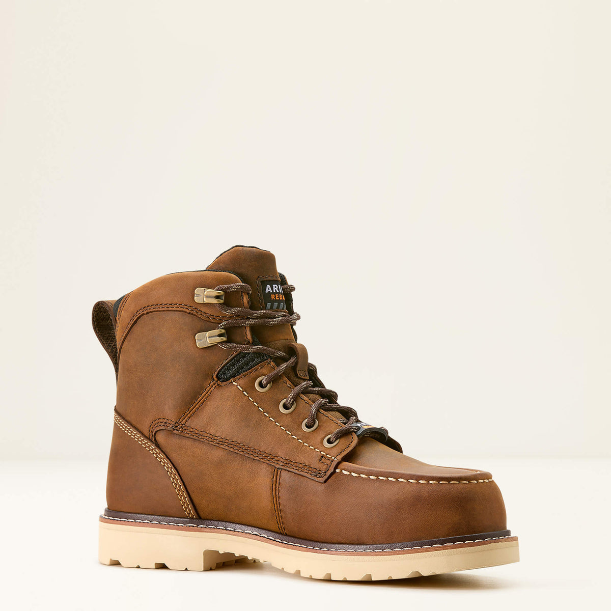 Rebar Lift Waterproof Composite Toe Work Boot Ariat Women|Work