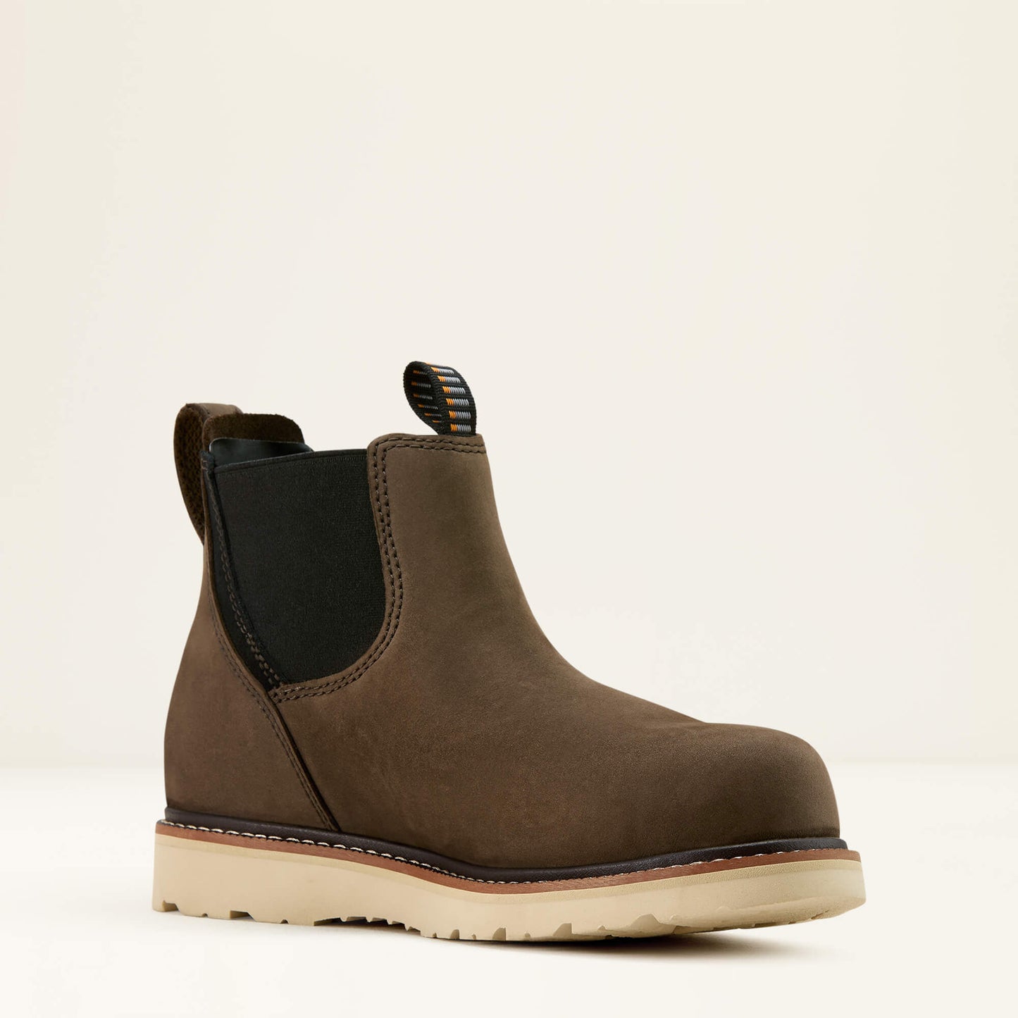 Rebar Wedge Chelsea Waterproof Composite Toe Work Boot Ariat Women|Work