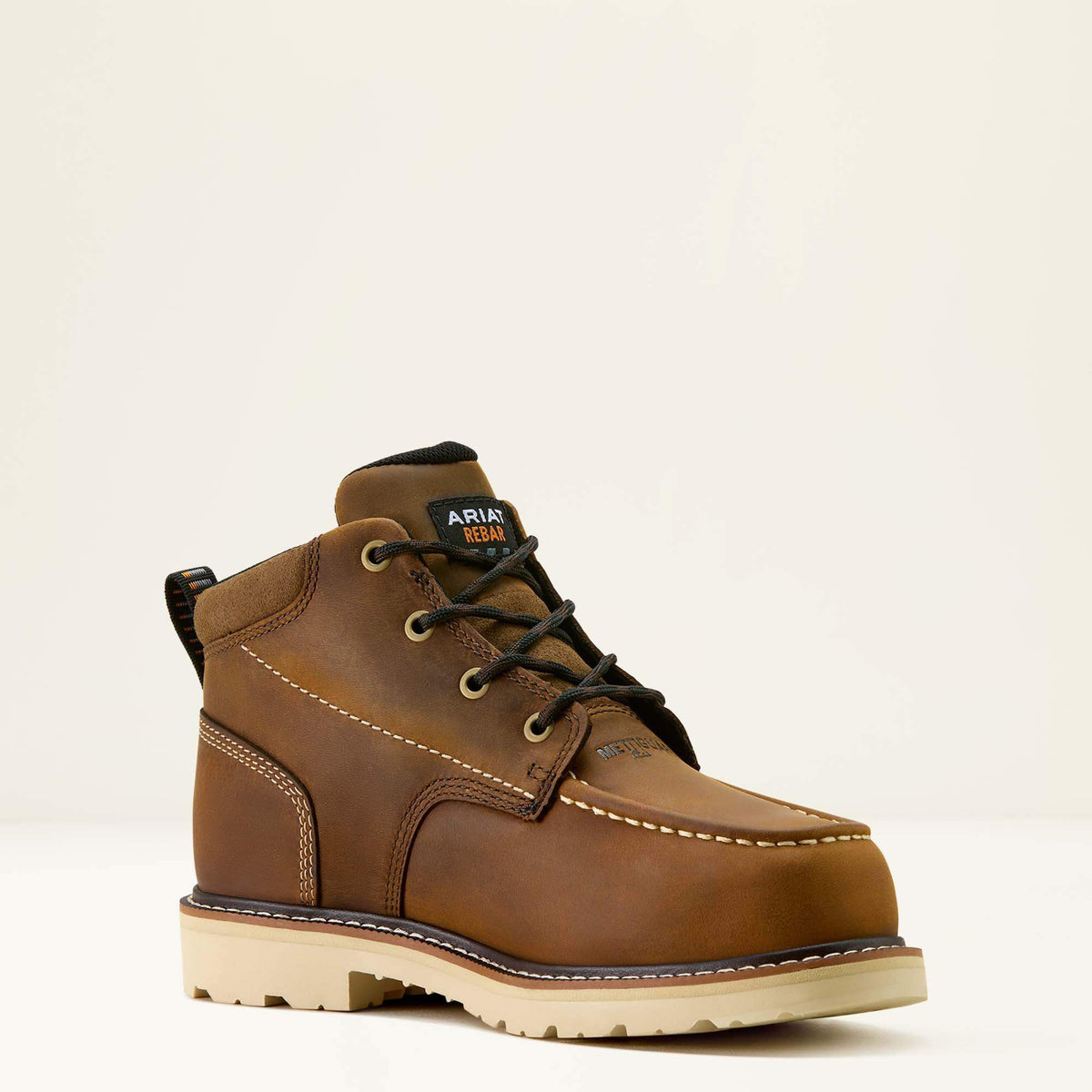 Rebar Lift Chukka MetGuard Composite Toe Work Boot Ariat Women|Work