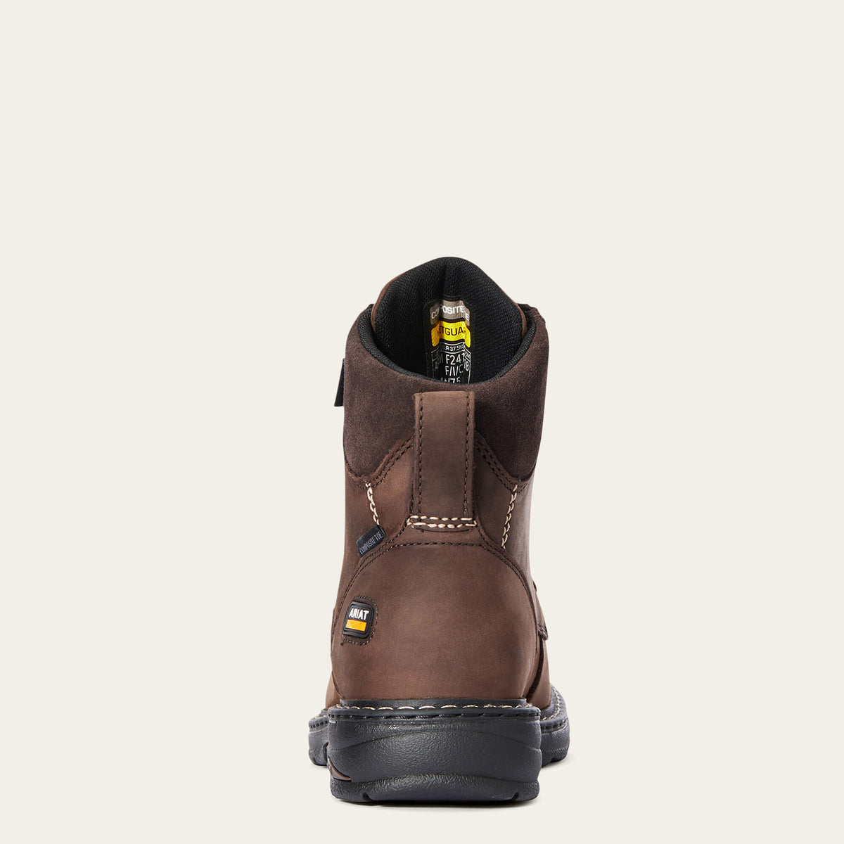 Casey 6" MetGuard Composite Toe Work Boot Ariat Women|Work