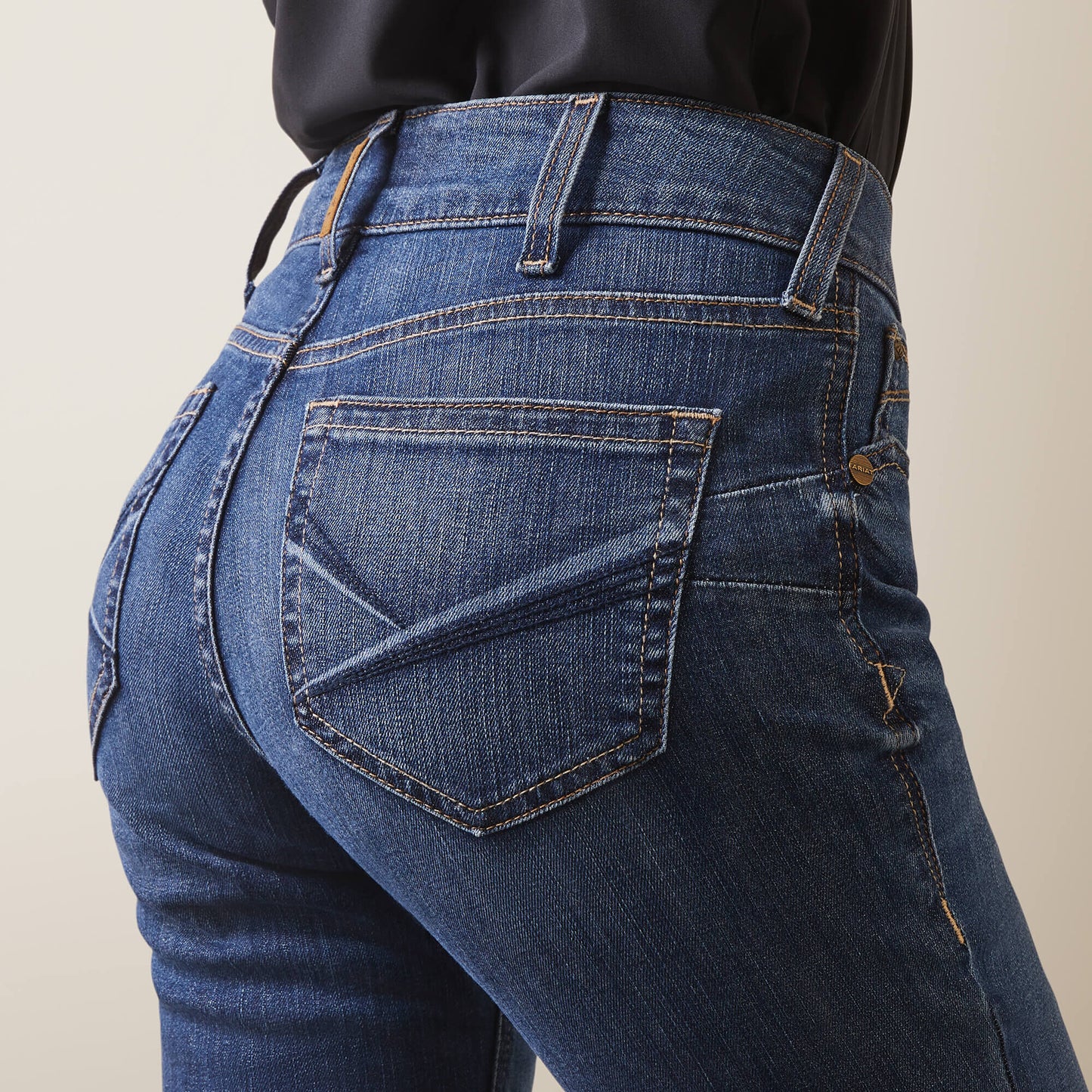 Perfect Rise Leila Boot Cut Jean Ariat Women