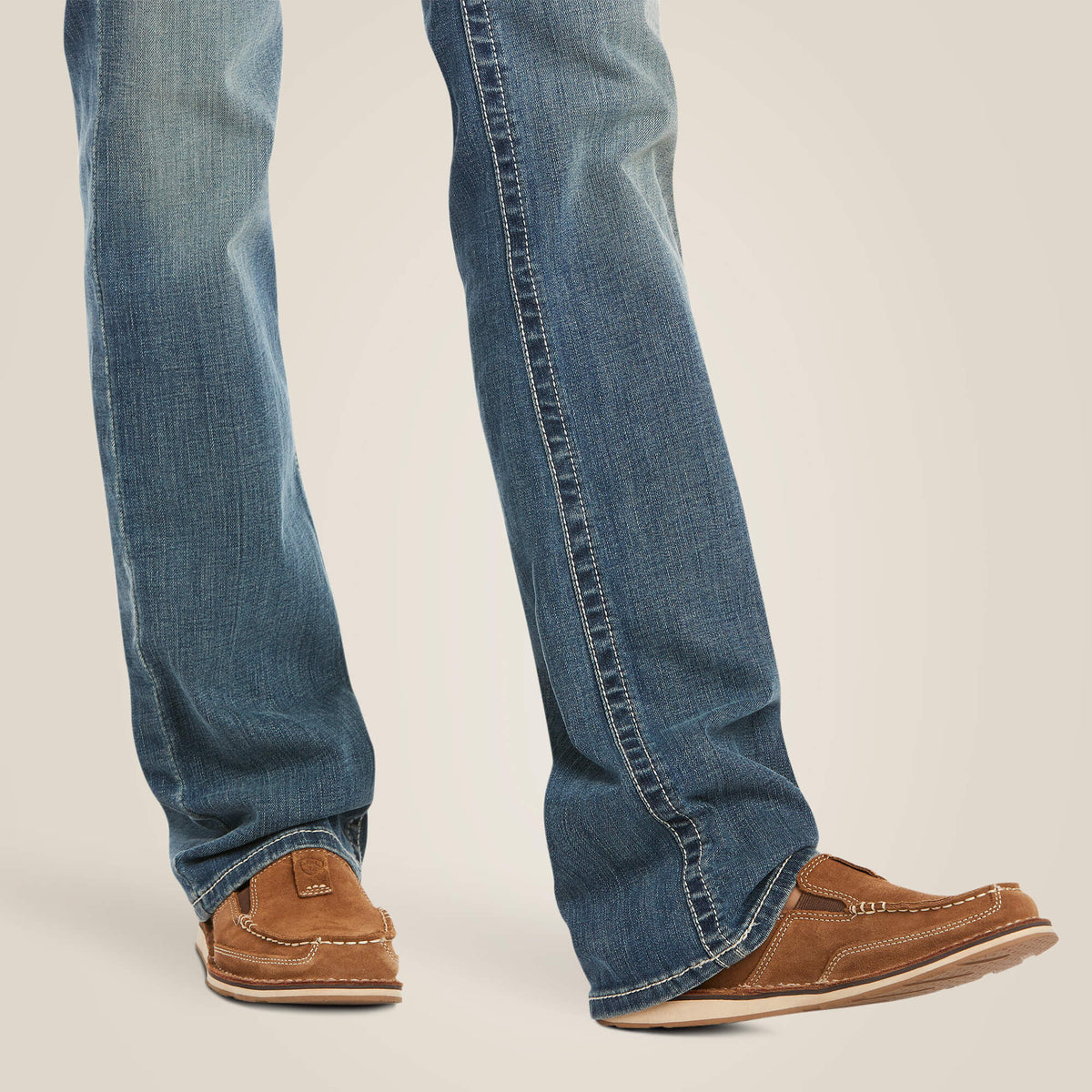 Mid Rise Icon Straight Leg Jean Ariat Women