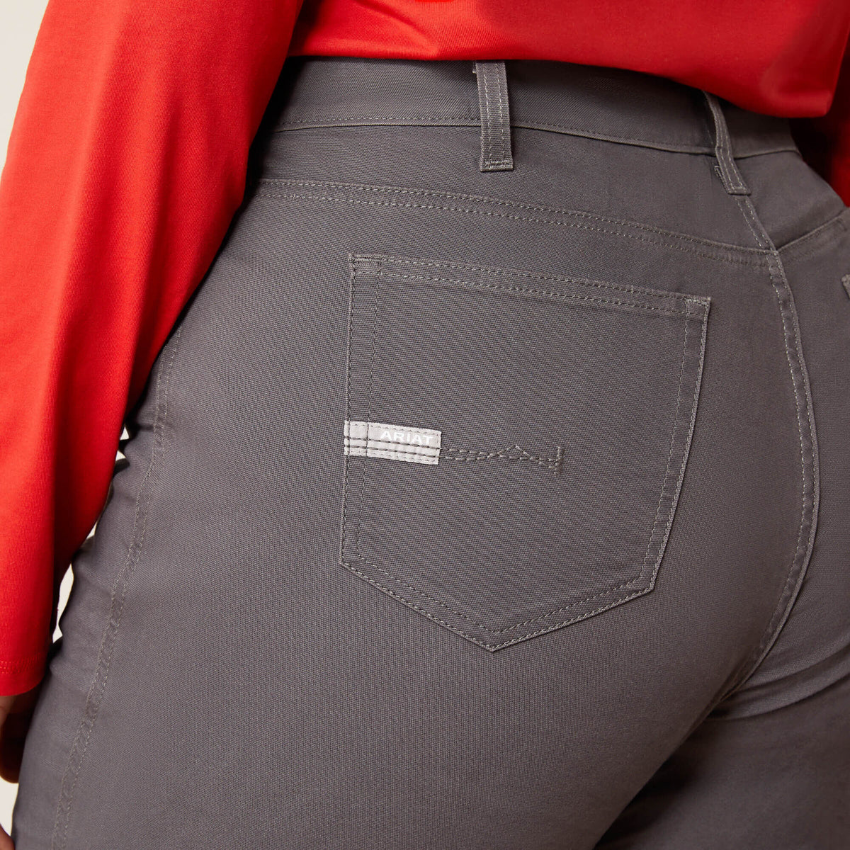 Rebar PR Made Tough Straight Pant Ariat Women|Work