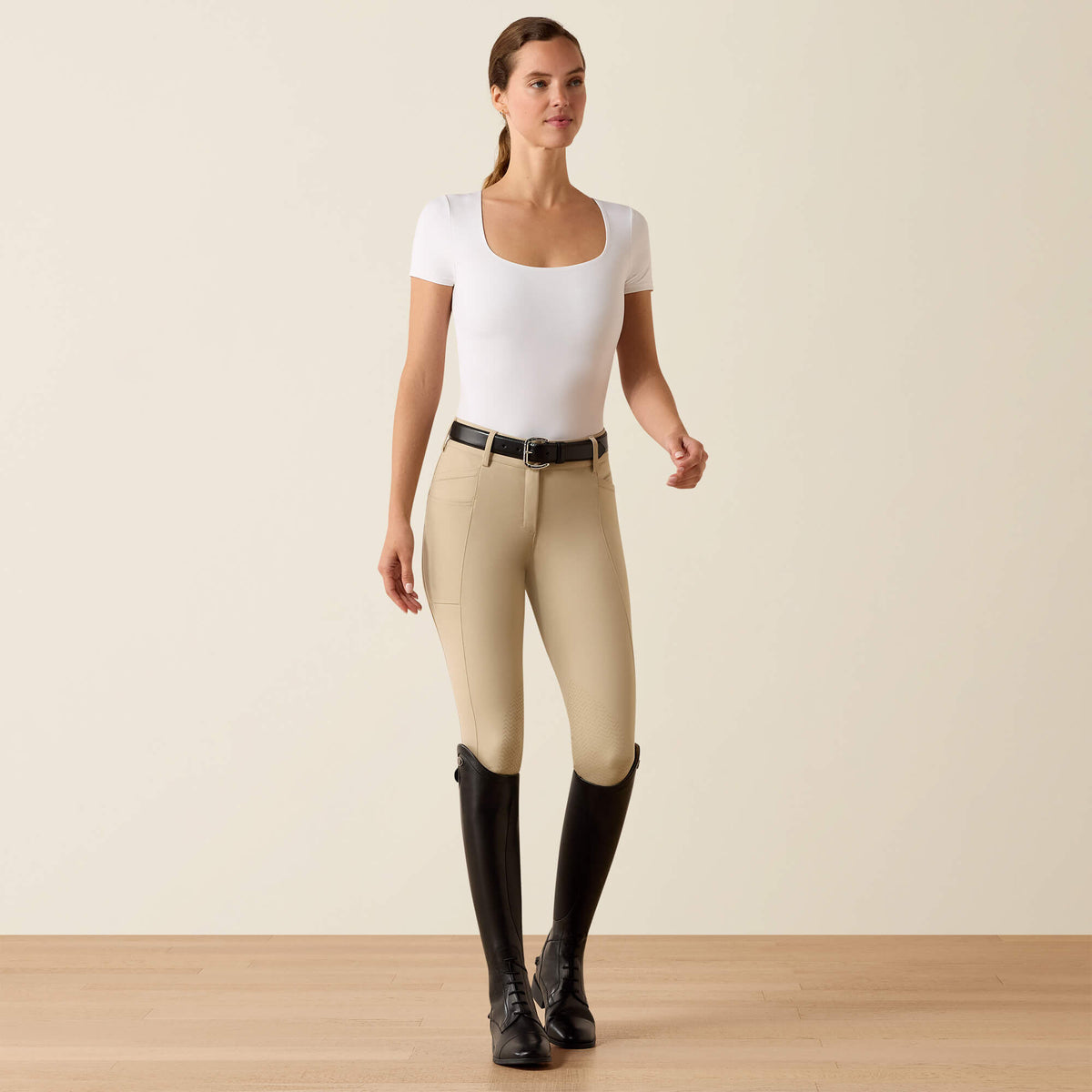 Protege Knee Patch Breeches Ariat Women