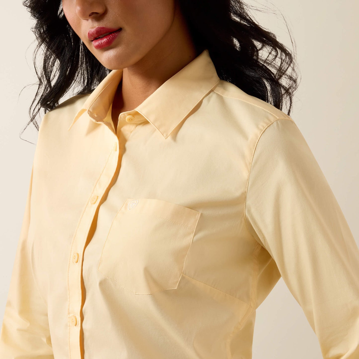 Kirby Stretch Shirt Ariat Women