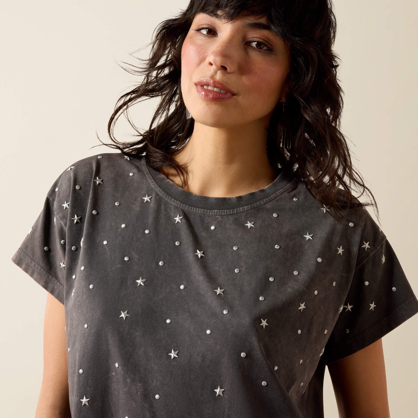 Star Studded T-Shirt Ariat Women