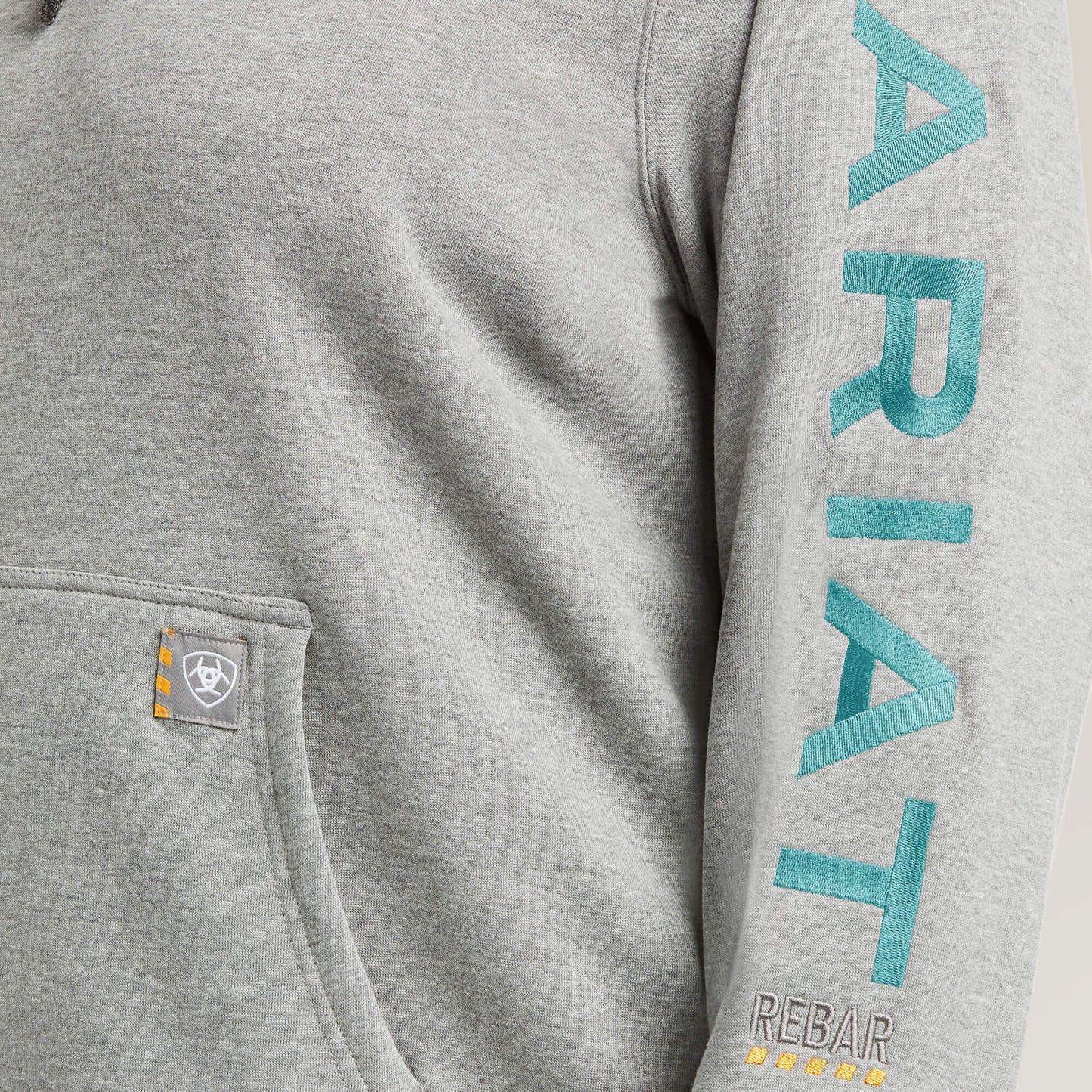 Rebar Workman Graphic Hoodie Ariat Women|Work