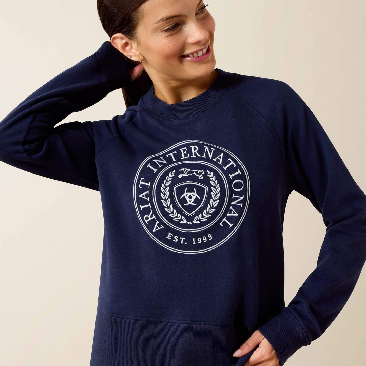 Martine Sweatshirt Ariat Women