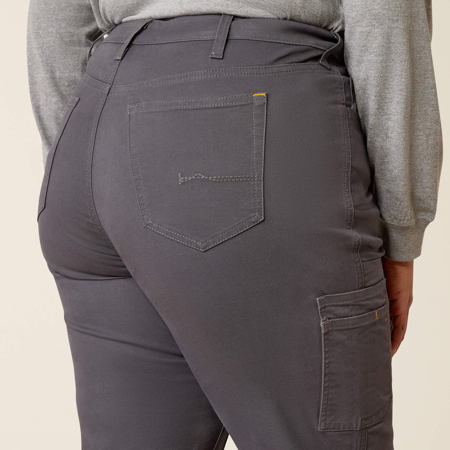 Rebar PR DuraStretch Made Tough Double Front Straight Pant Ariat Women|Work