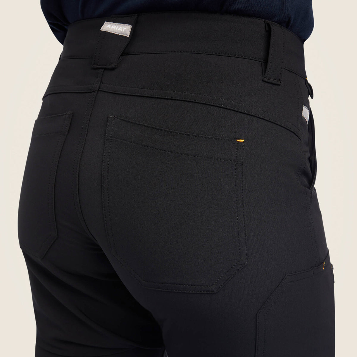 Rebar DuraStretch DriTEK Softshell Straight Leg Pant Ariat Women|Work