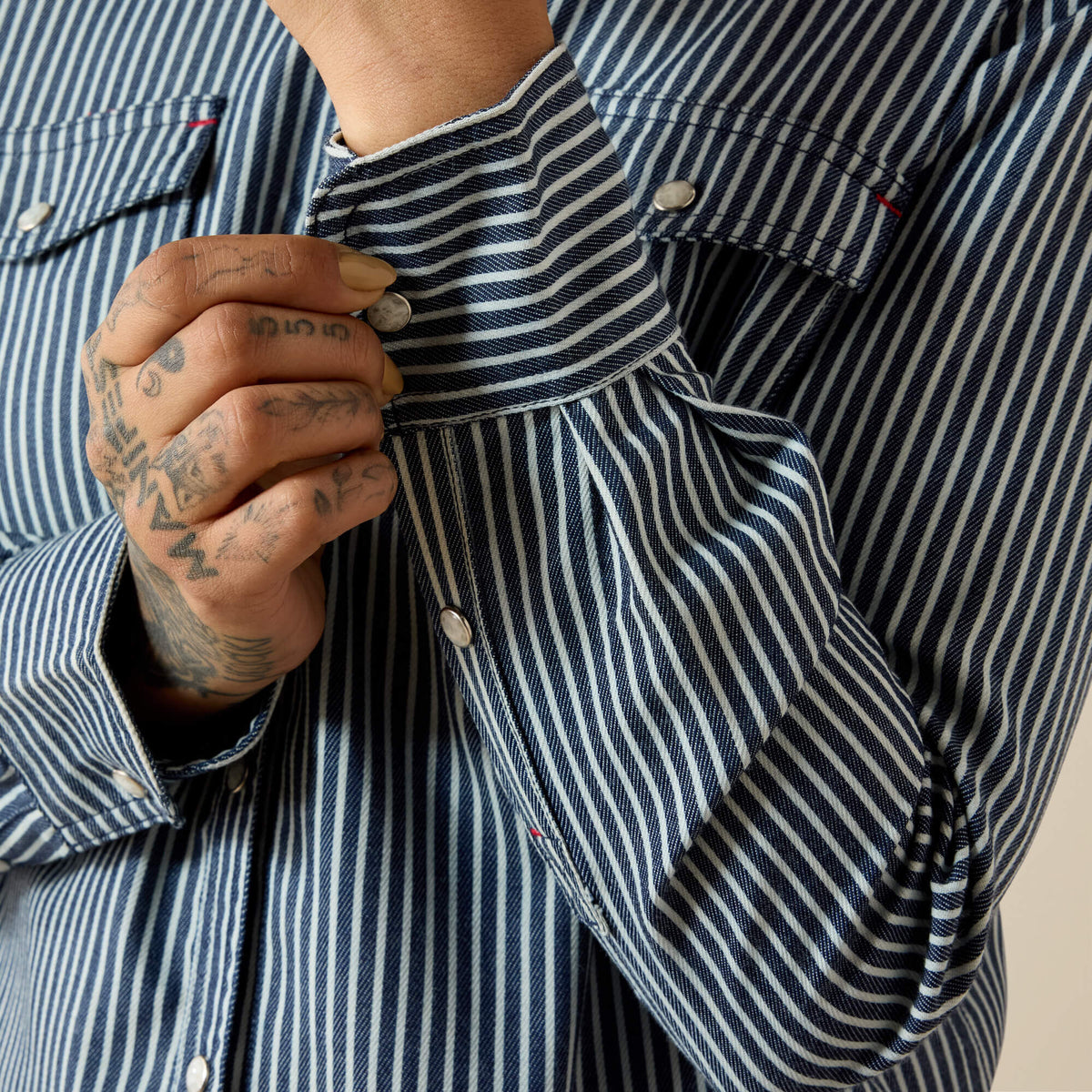 FR Ruth Snap Work Shirt Ariat Women|Work