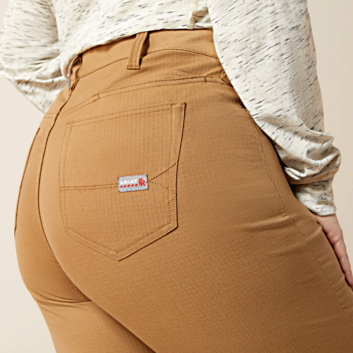 FR Duralight Ripstop Straight Pant Ariat Women|Work